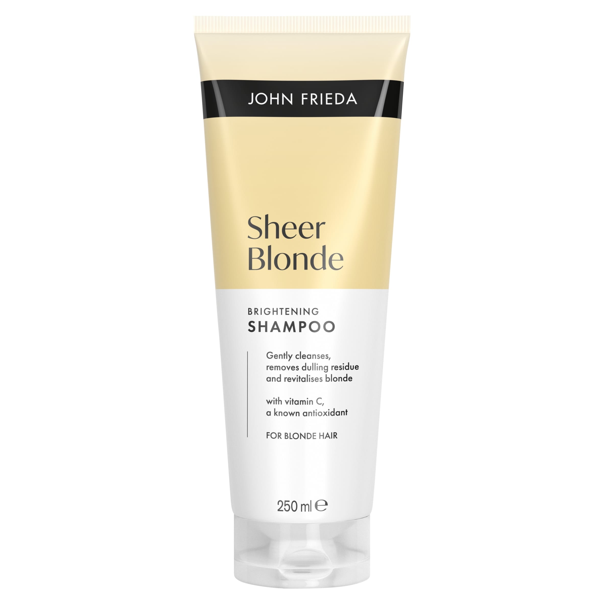 John Frieda Sheer Blonde Brightening Shampoo 250ml