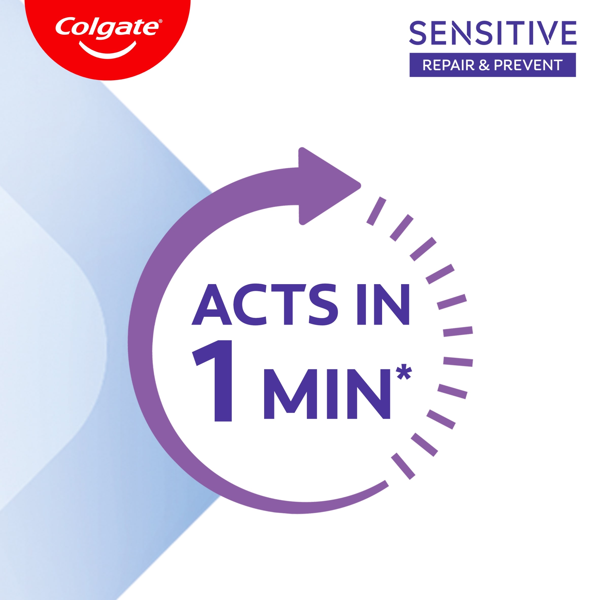 Colgate Sensitive Repair & Prevent + Gentle Whitening Toothpaste 75ml thumbnail 4