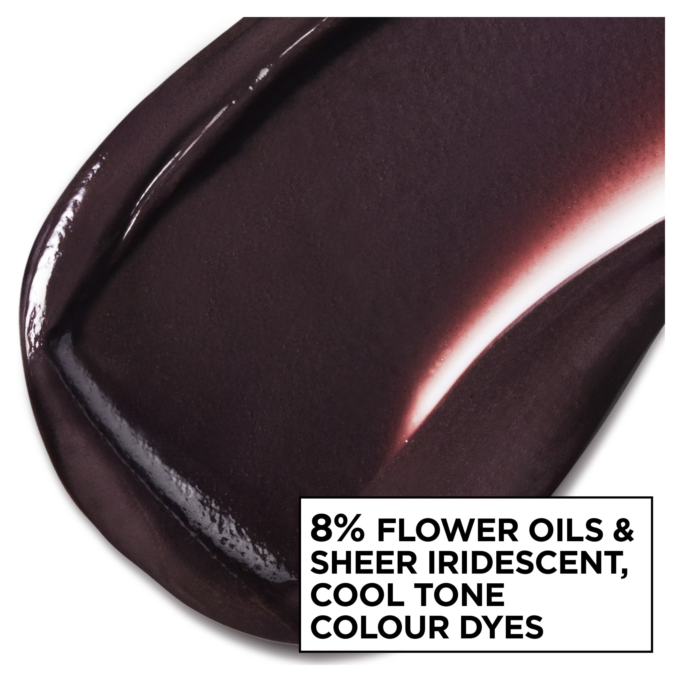 GARNIER OLIA GLOSS EXPENSIVE BRUNETTE Tinted Hair Mask 150ML thumbnail 4