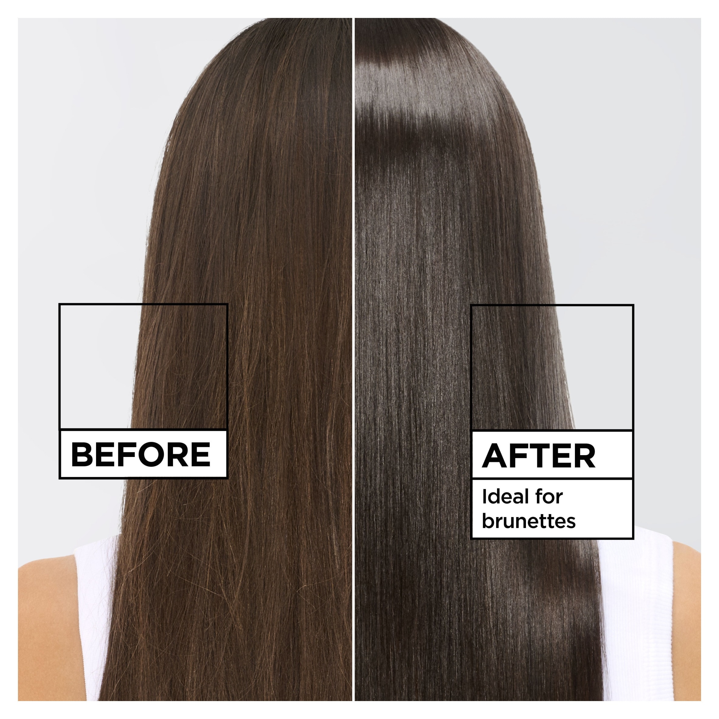 GARNIER OLIA GLOSS EXPENSIVE BRUNETTE Tinted Hair Mask 150ML thumbnail 5