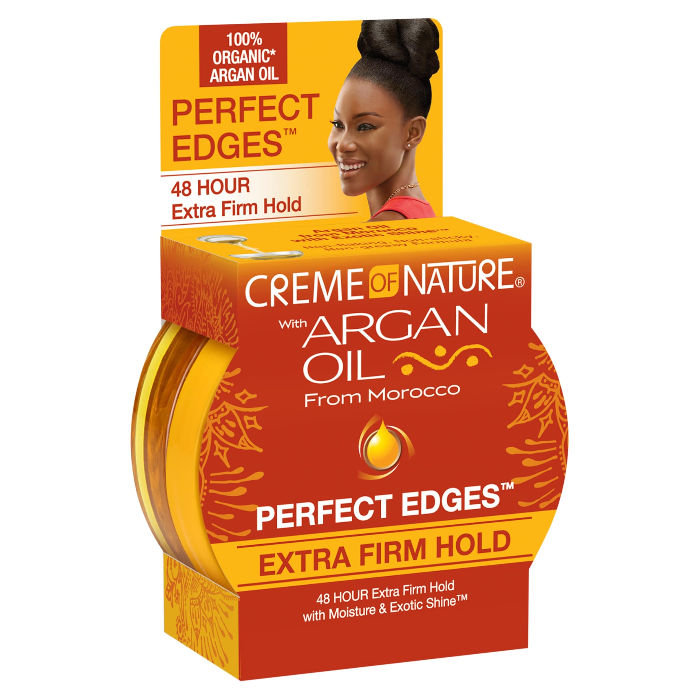 Creme of Nature Perfect Edges Extra Firm Hold 63.7g