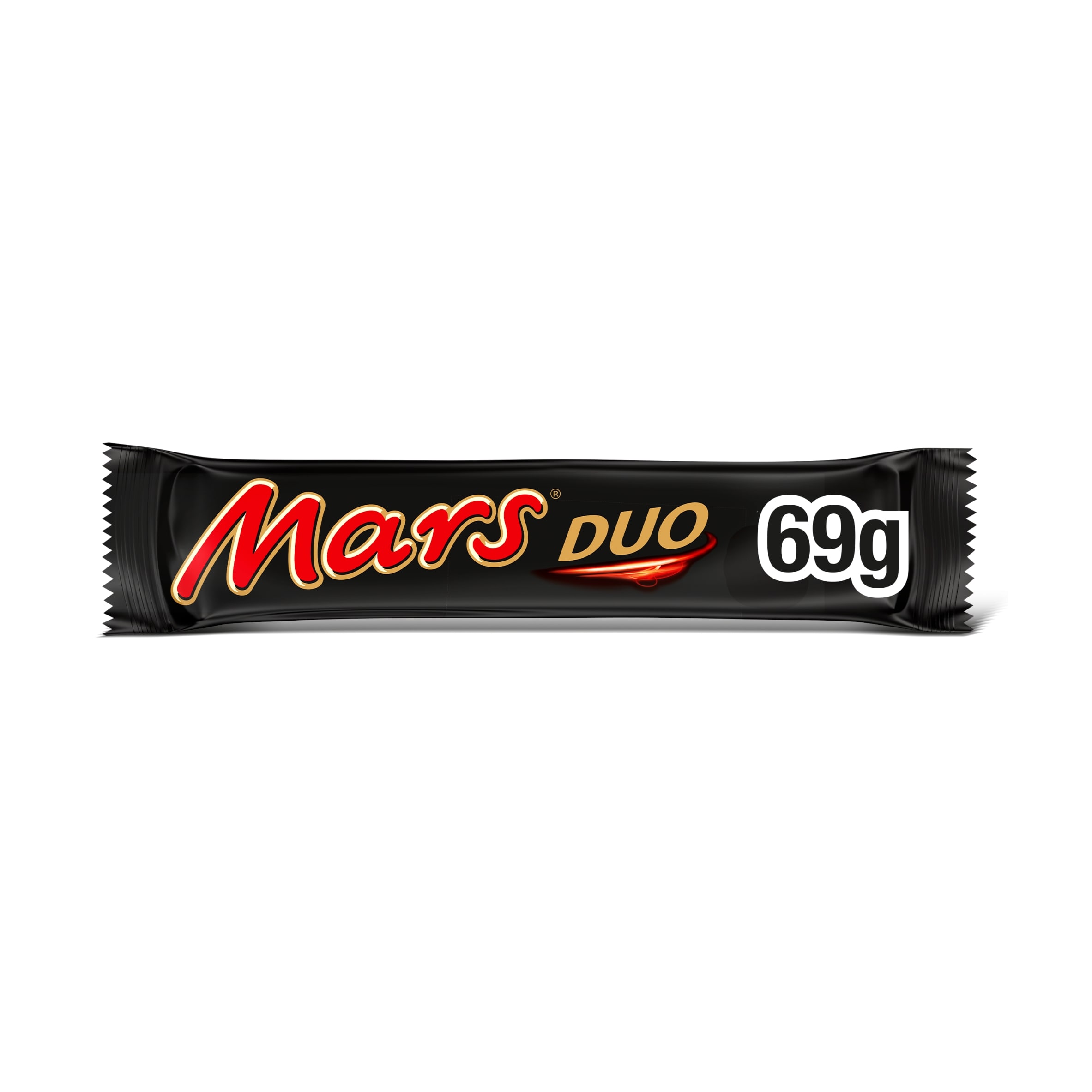 Mars Duo Milk Chocolate Bar 69g