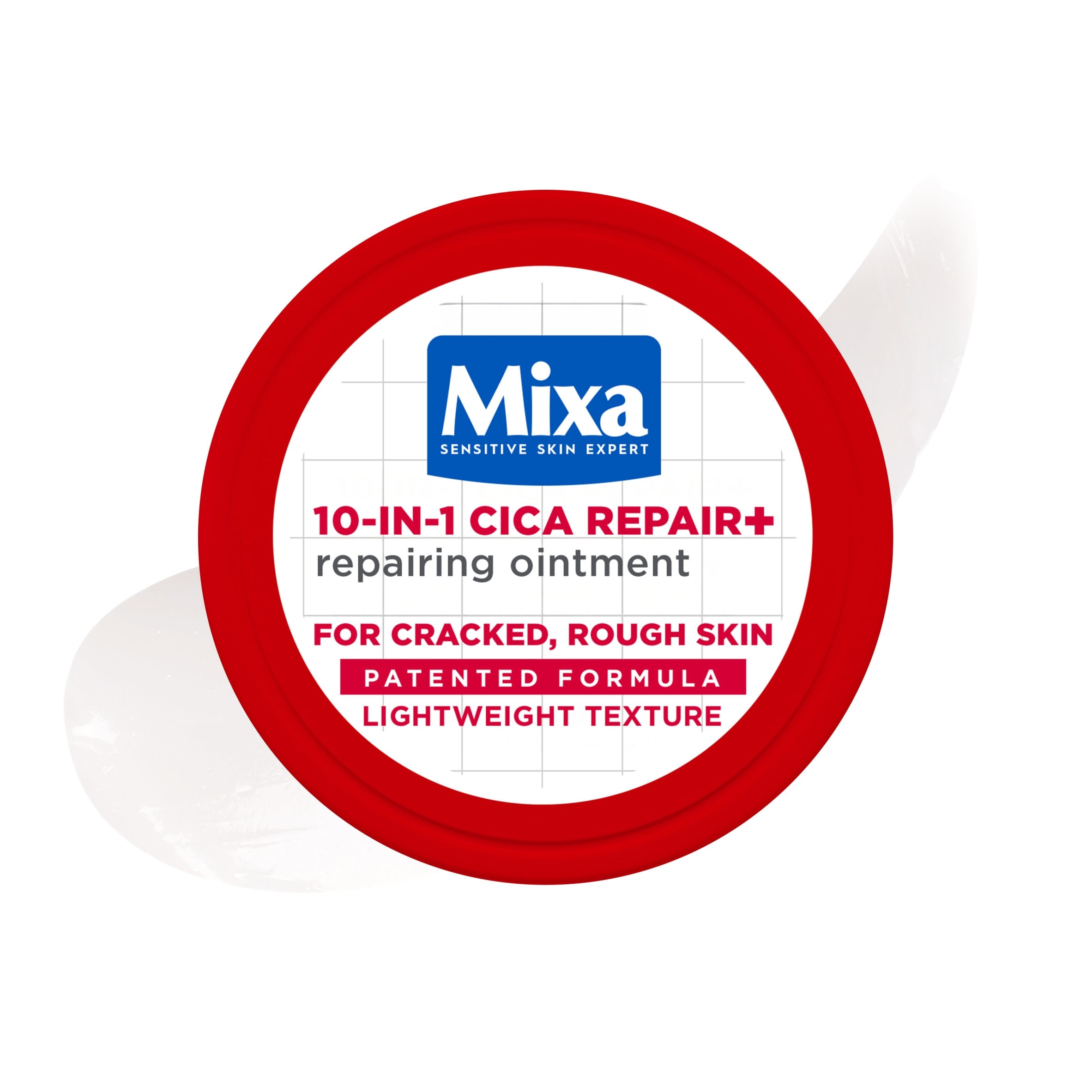 Mixa 10 in 1 Cica Repair Repairing ointment 150ml thumbnail 2