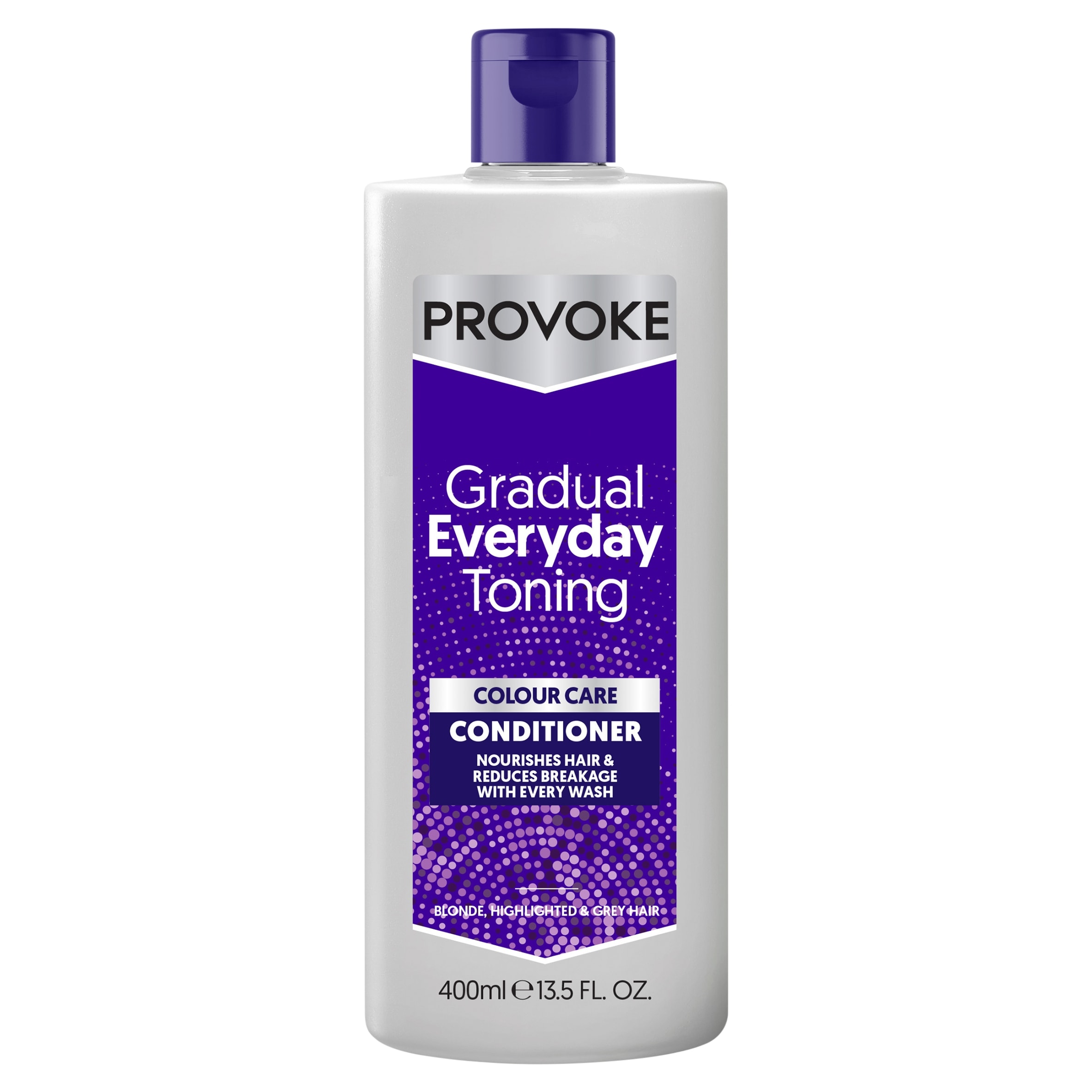 Provoke Gradual Everyday Toning Conditioner 400ml