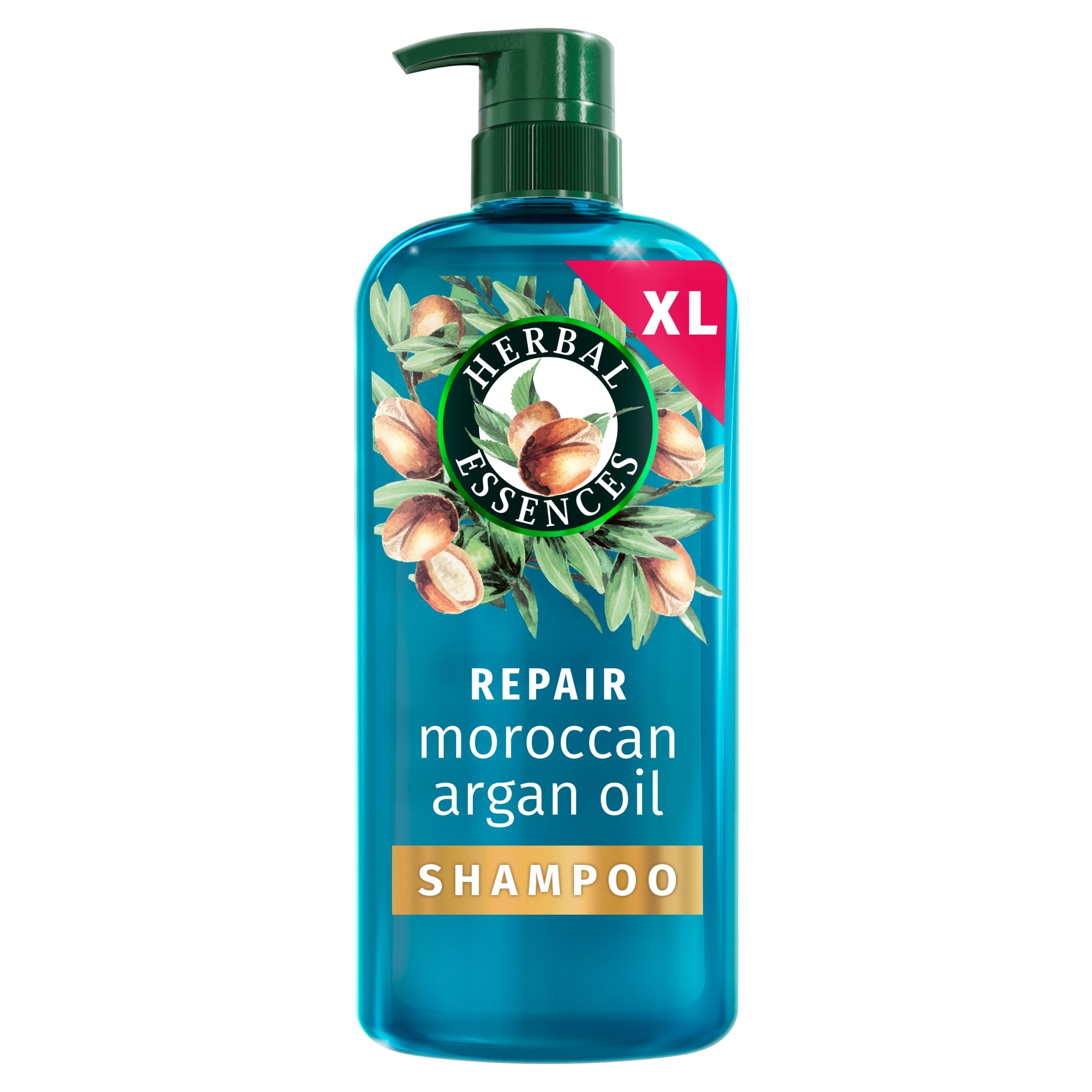 Herbal Essences XL Repair Moroccan Argan Oil Shampoo 650ML