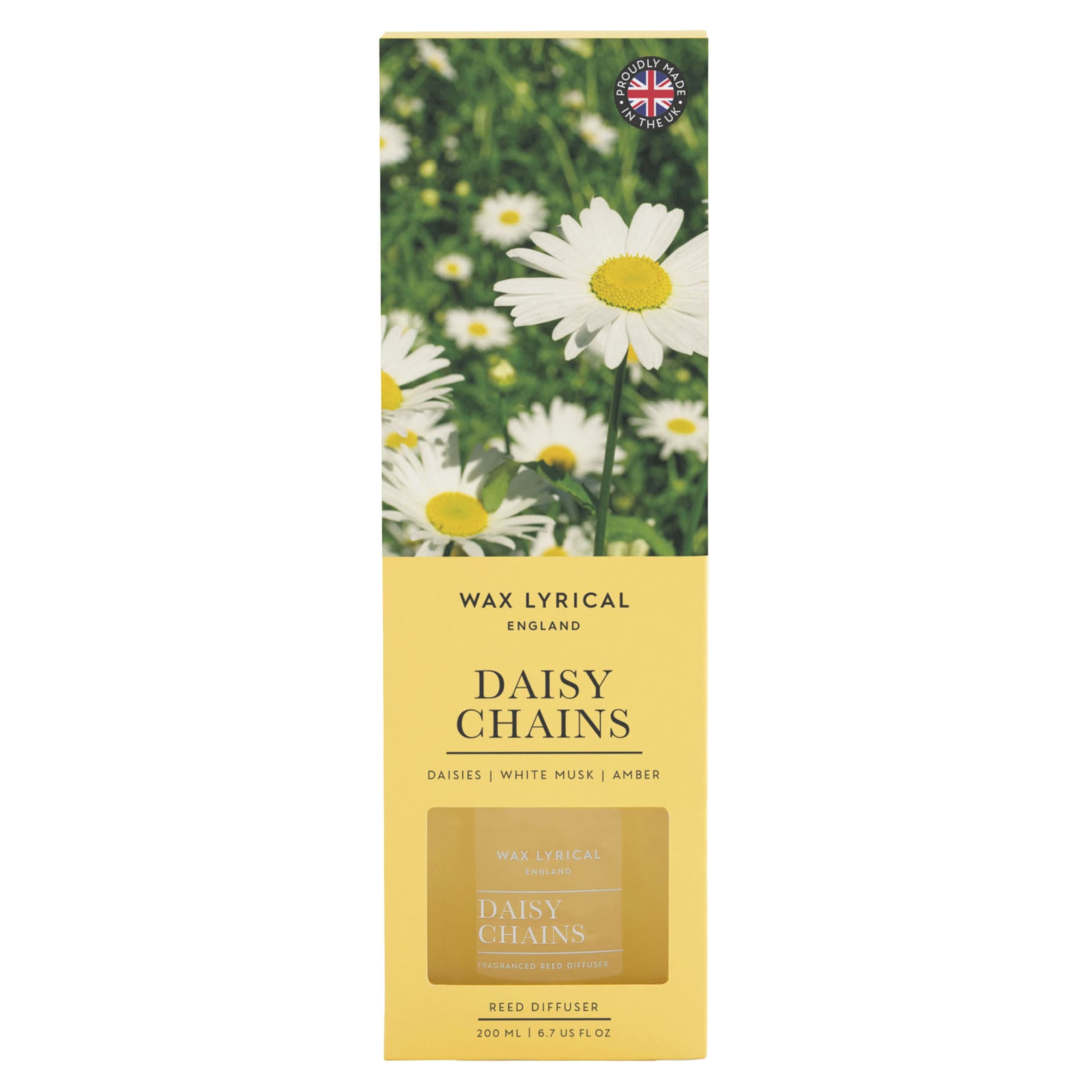 Wax Lyrical Reed Diffuser Daisy Chains