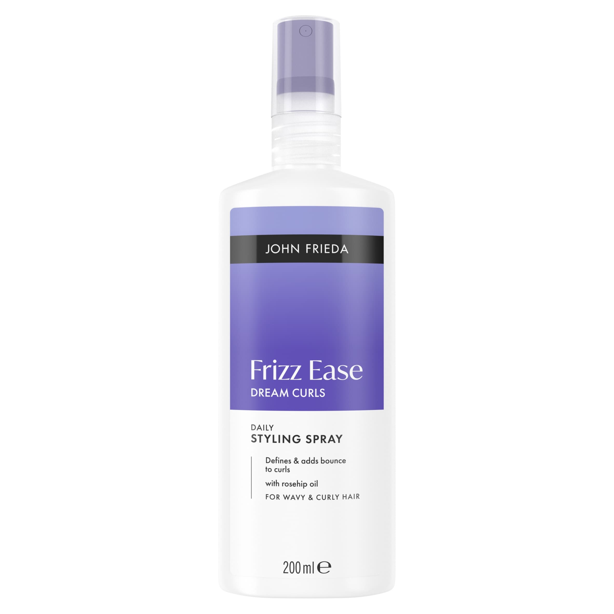 John Frieda Frizz Ease Dream Curls Styling Spray 200ml