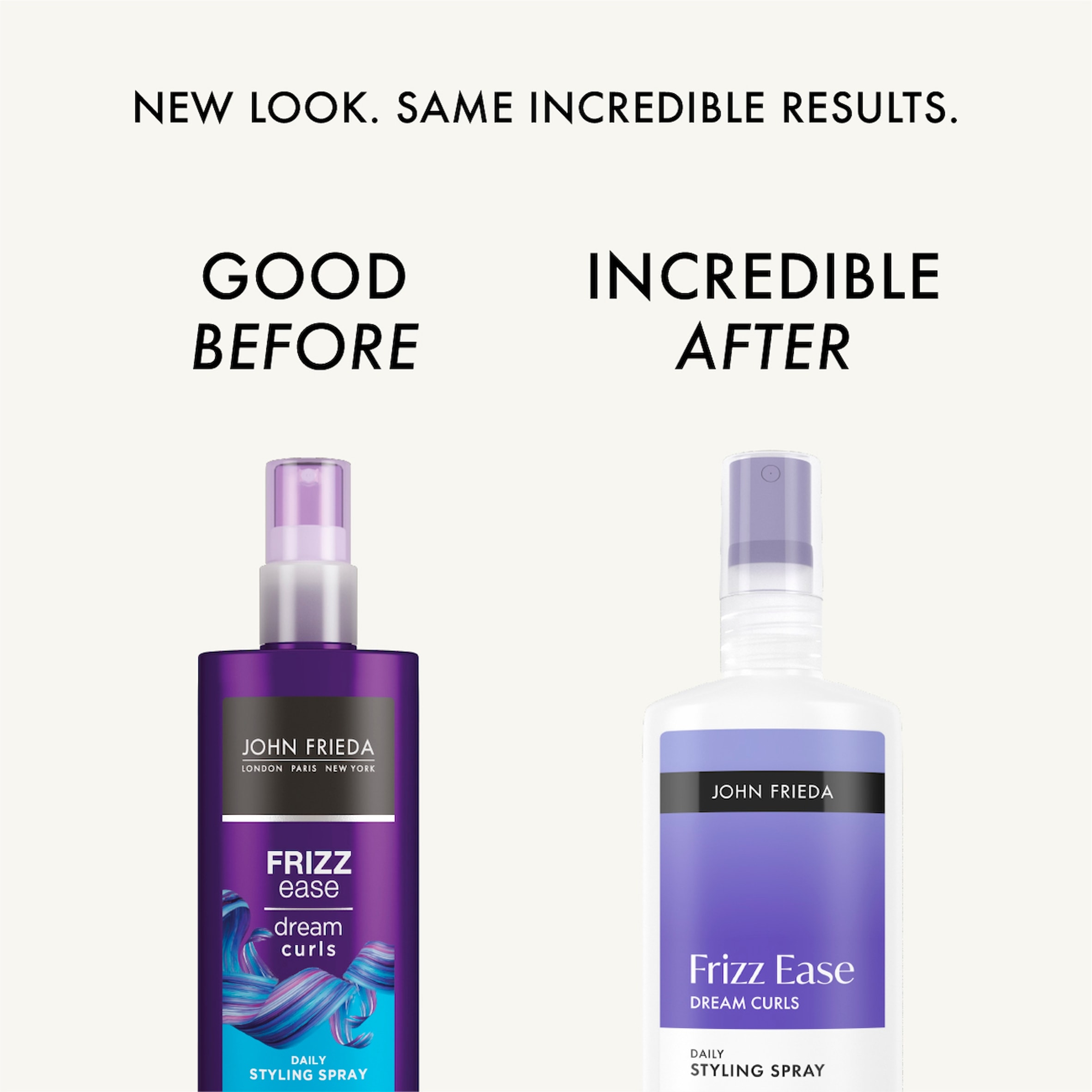 John Frieda Frizz Ease Dream Curls Styling Spray 200ml thumbnail 2
