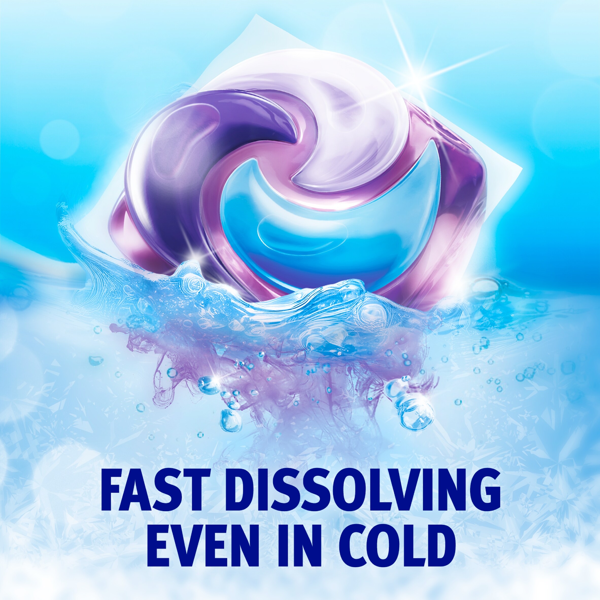 Bold Washing Pods Seabreeze Stroll 33 washes 650.1g thumbnail 4