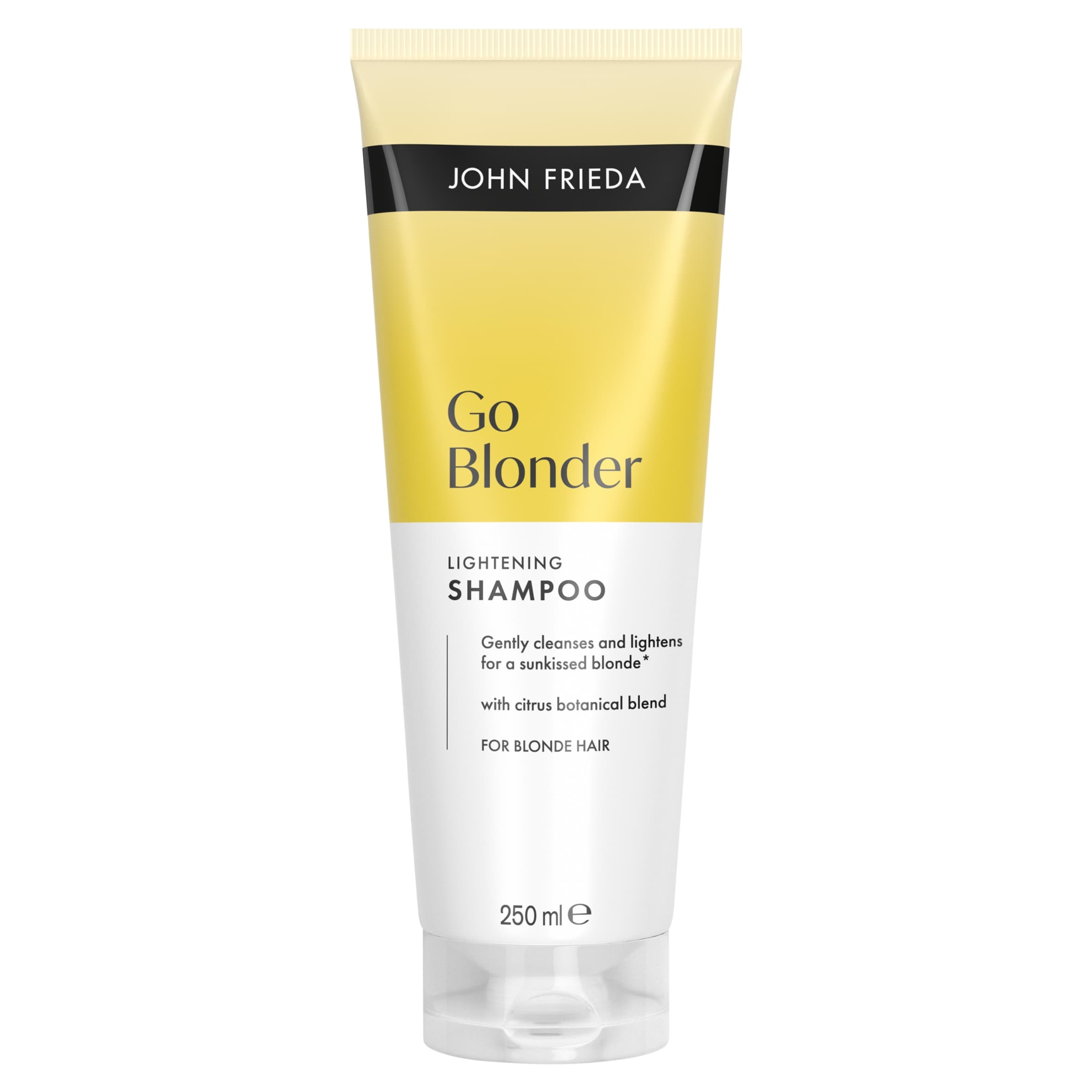 John Frieda Go Blonder Lightening Shampoo 250ml