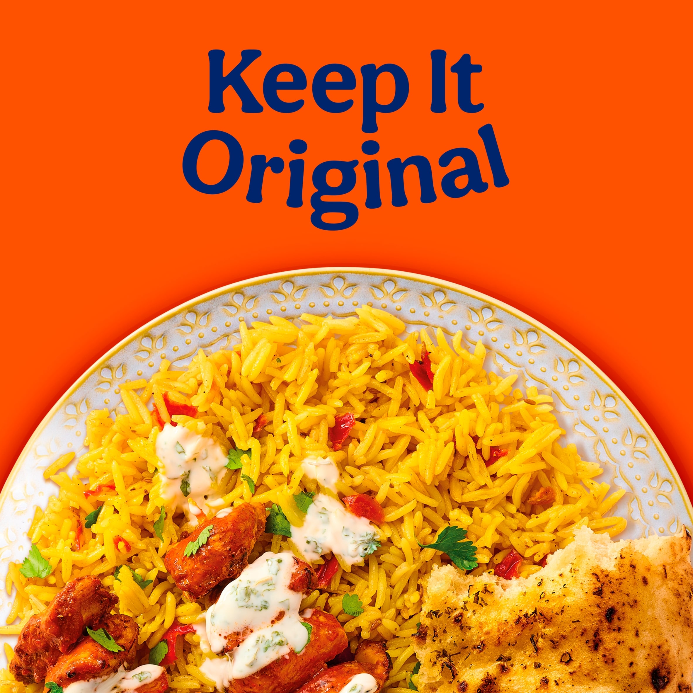 Bens Original Takeaway Indian Style Pilau Microwave Rice 450g thumbnail 2