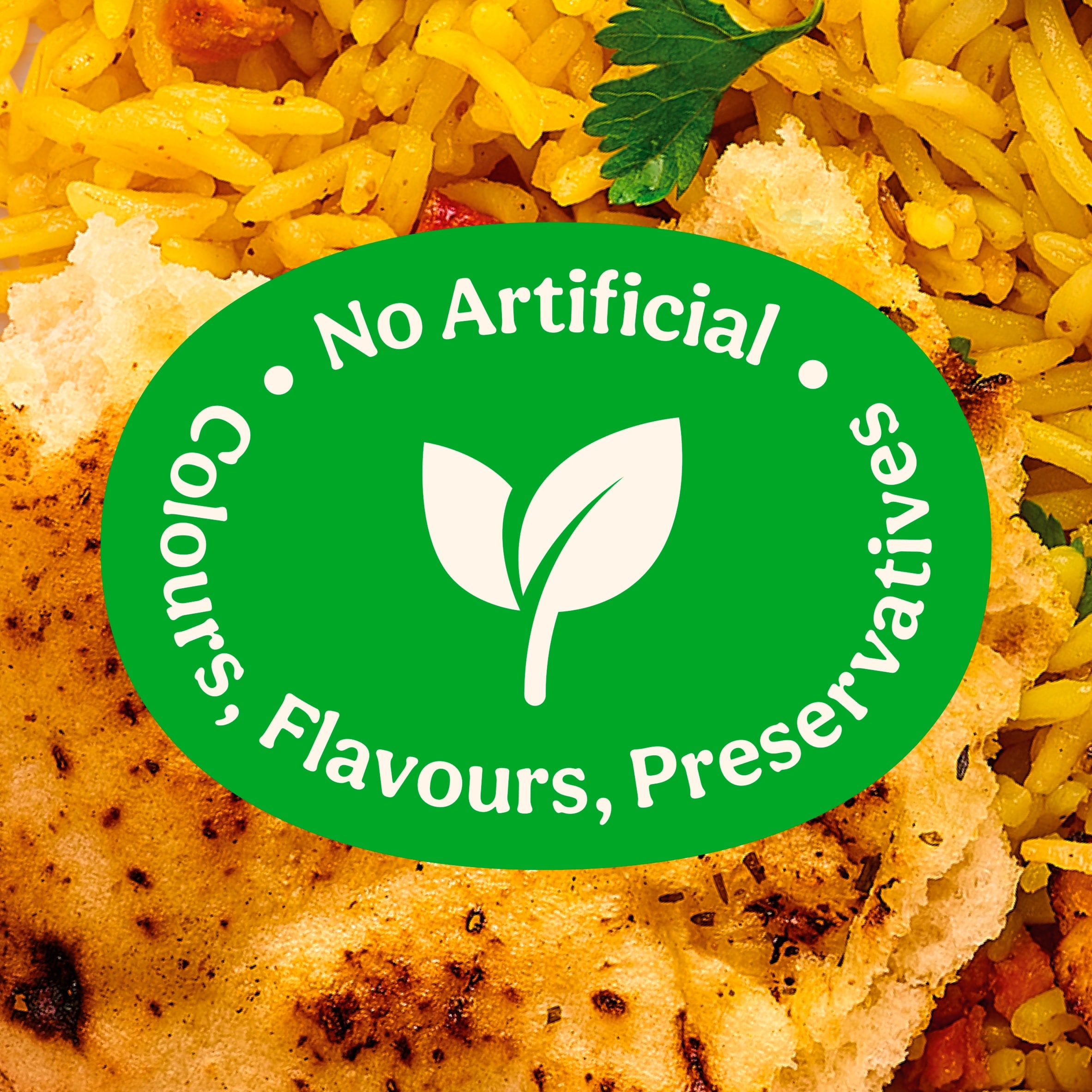 Bens Original Takeaway Indian Style Pilau Microwave Rice 450g thumbnail 4