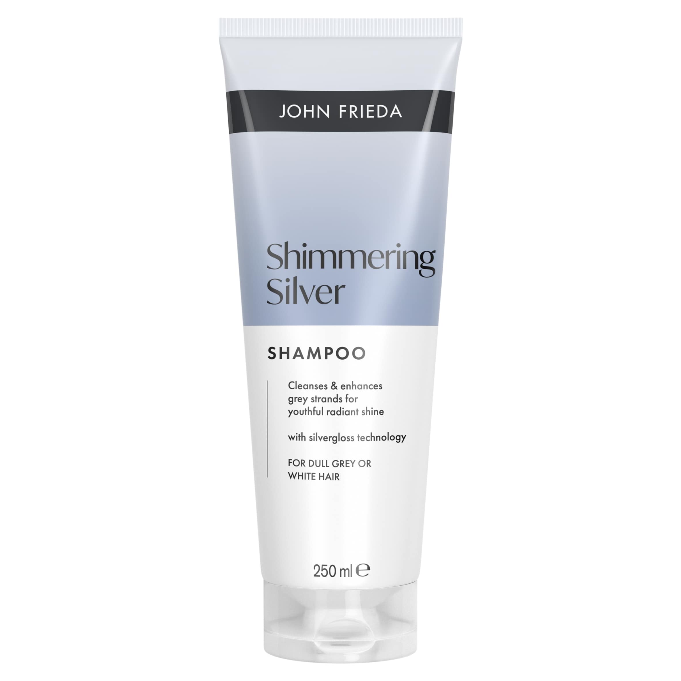 John Frieda Shimmering Silver Shampoo 250ml