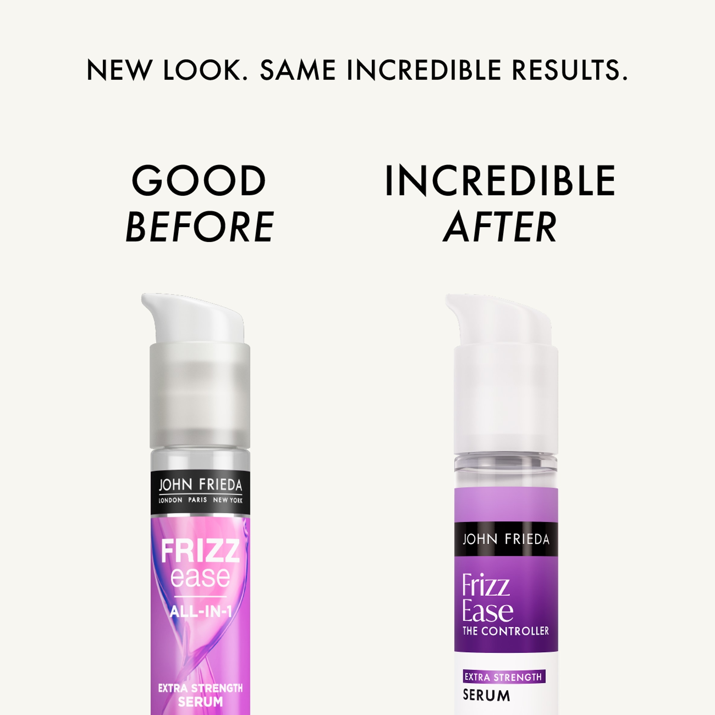 John Frieda Frizz Ease The Controller Extra Strength Serum 50ml thumbnail 2