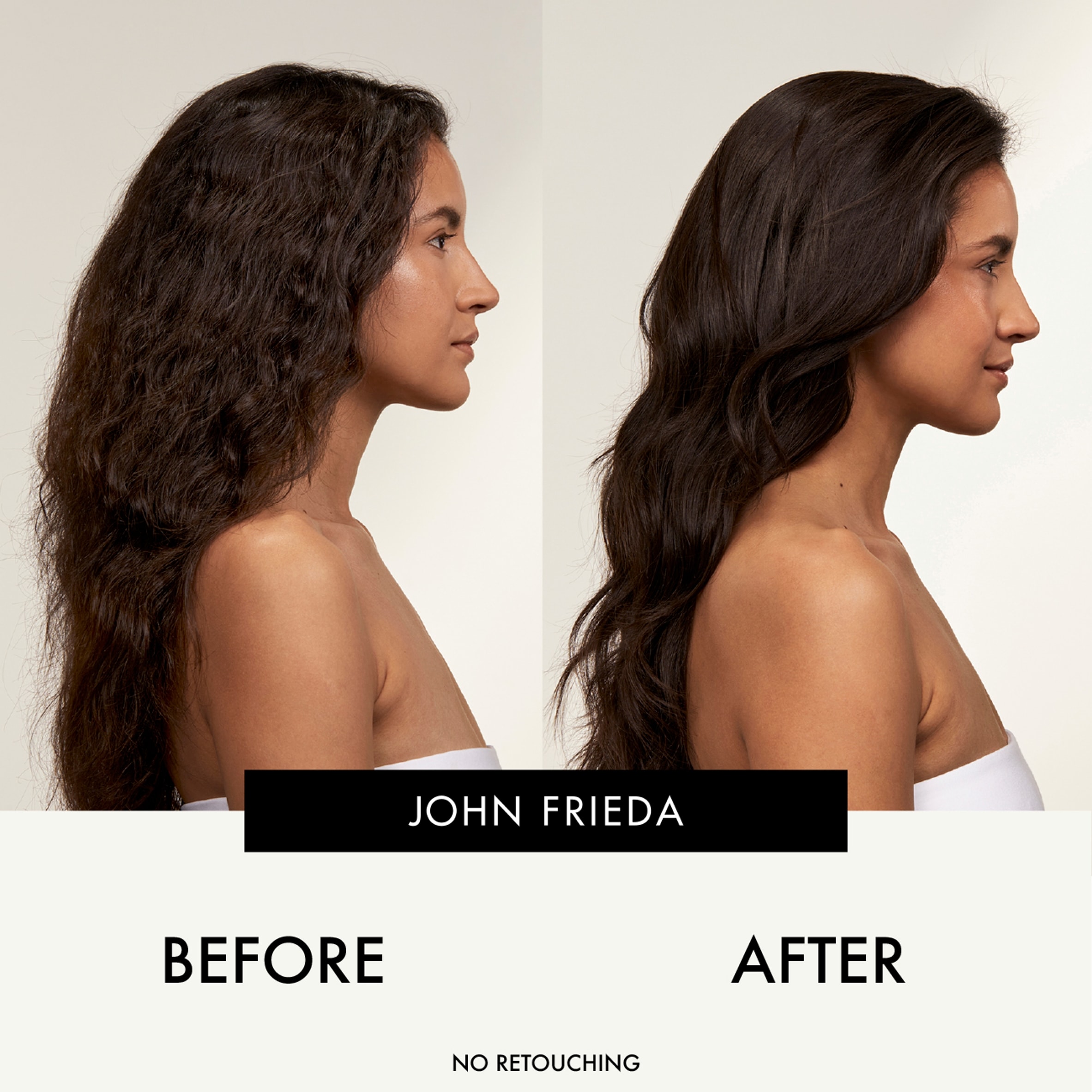 John Frieda Frizz Ease The Controller Extra Strength Serum 50ml thumbnail 4