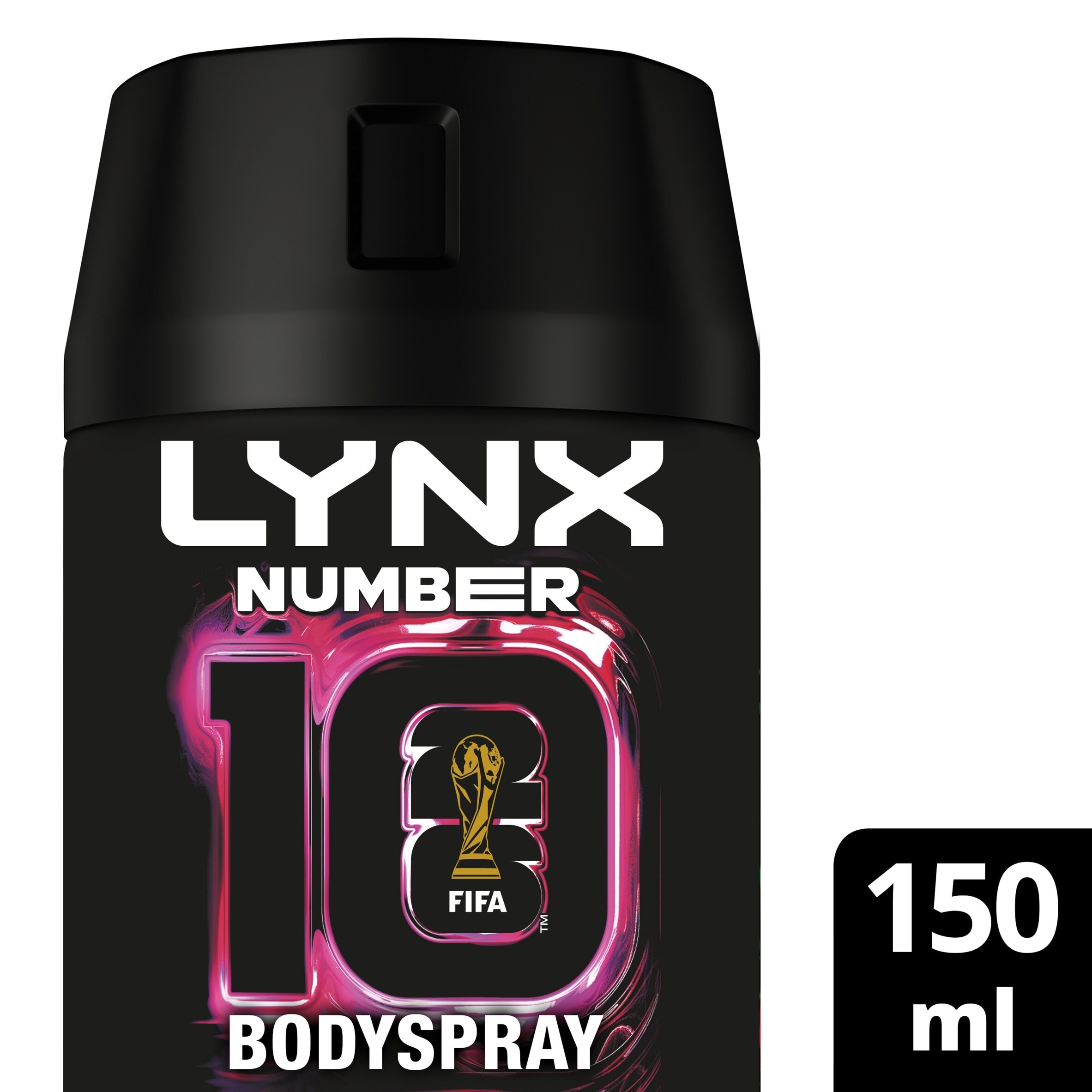 Lynx Men Number 10 48h Deodorant Bodyspray Aerosol 150ml