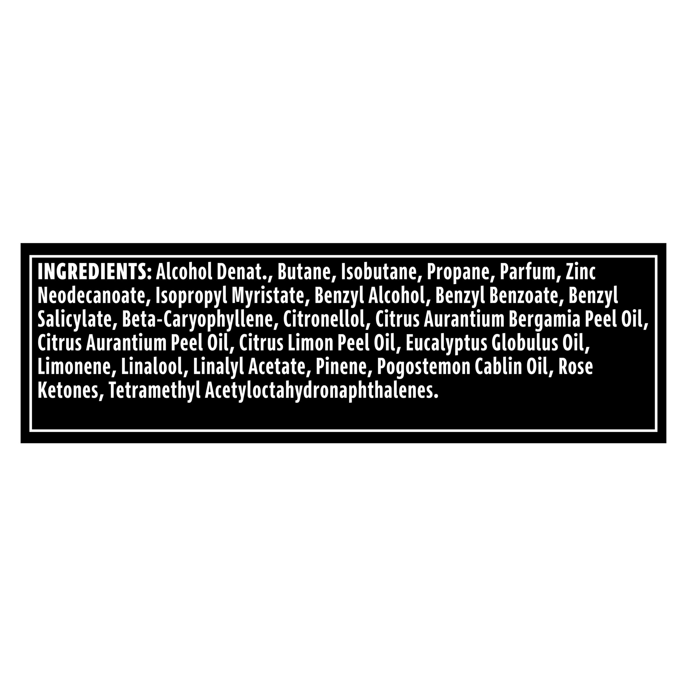 Lynx Men Number 10 48h Deodorant Bodyspray Aerosol 150ml thumbnail 3