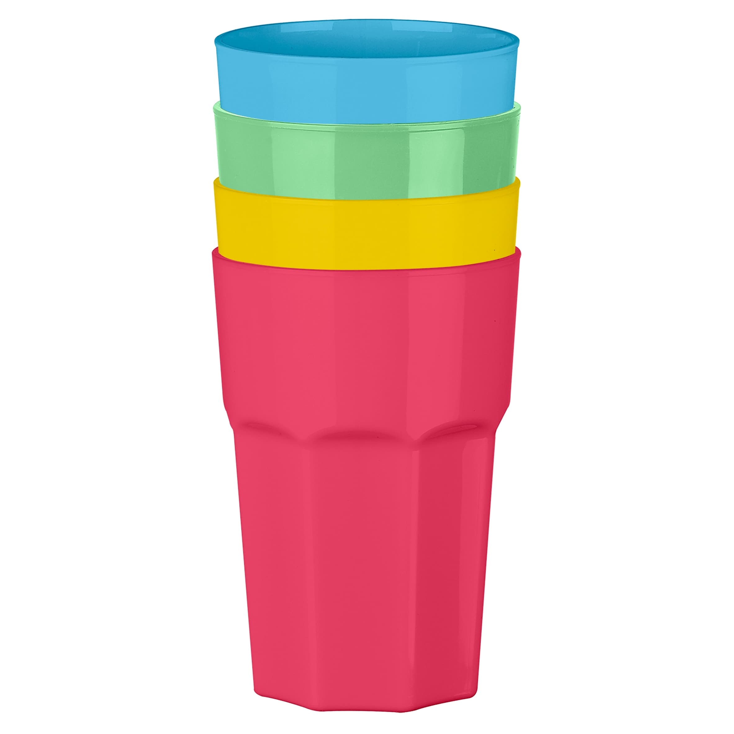 F&F Home Picnic Tumbler 4 Pack