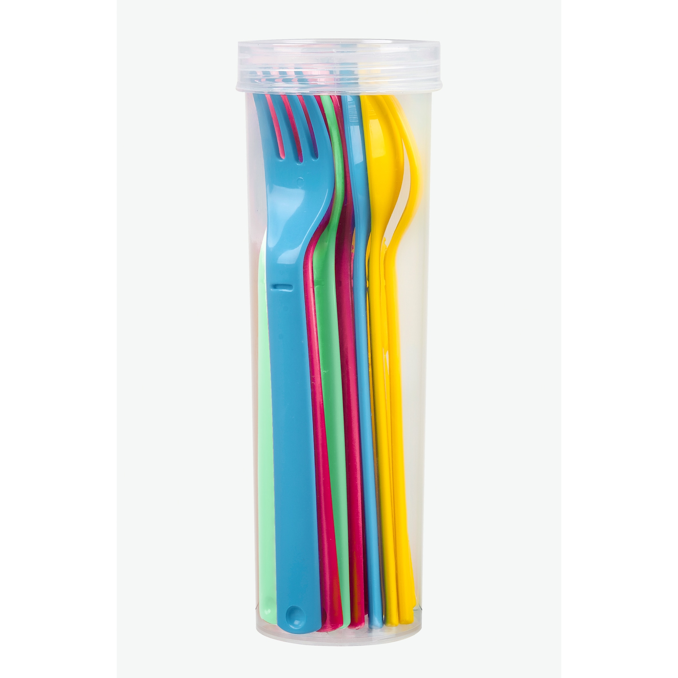 F&F Home Picnic 4 Person Cutlery Set
