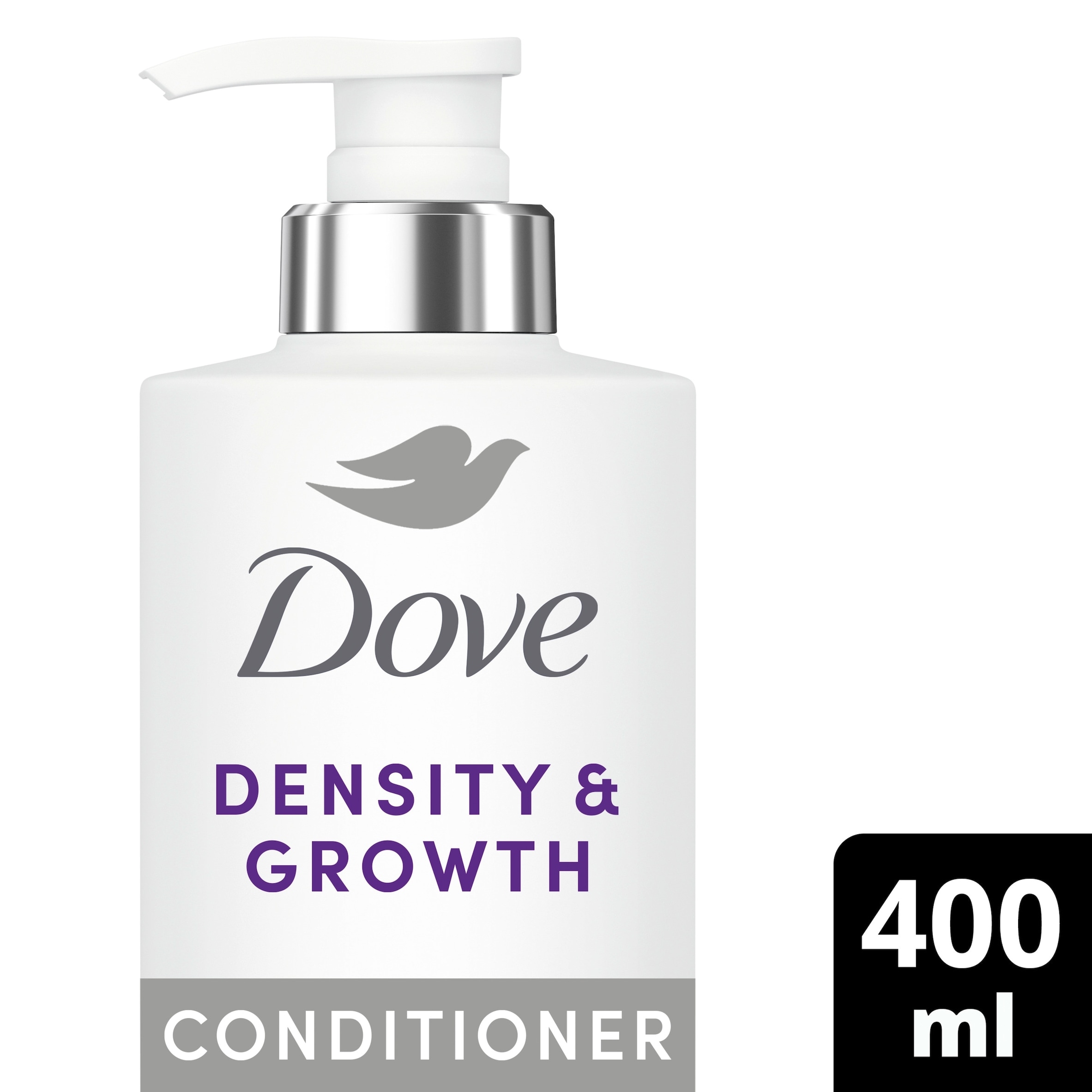 Dove Scalp Hair Therapy Density & Growth Conditioner 400ml thumbnail 4