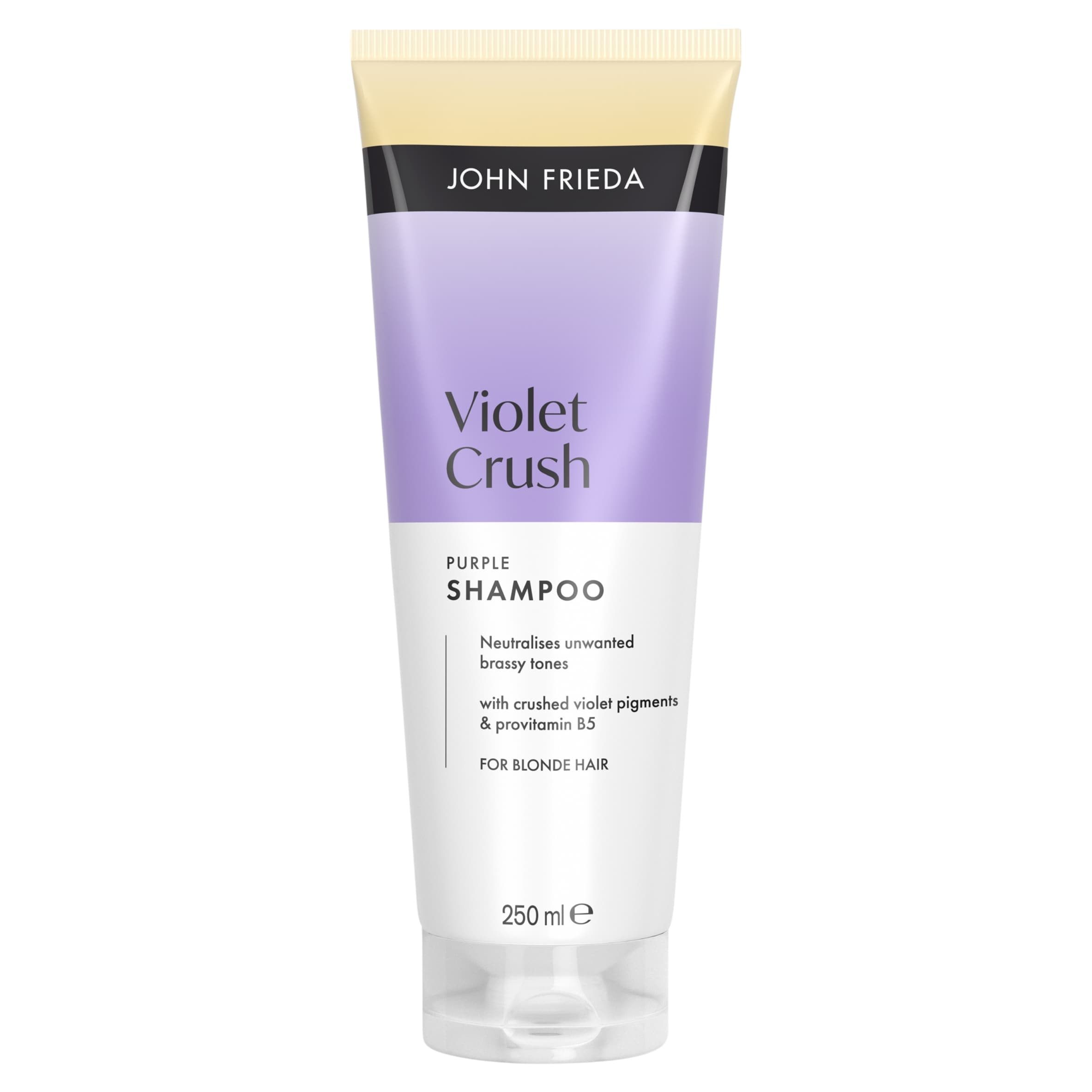 John Frieda Violet Crush Purple Shampoo 250ml