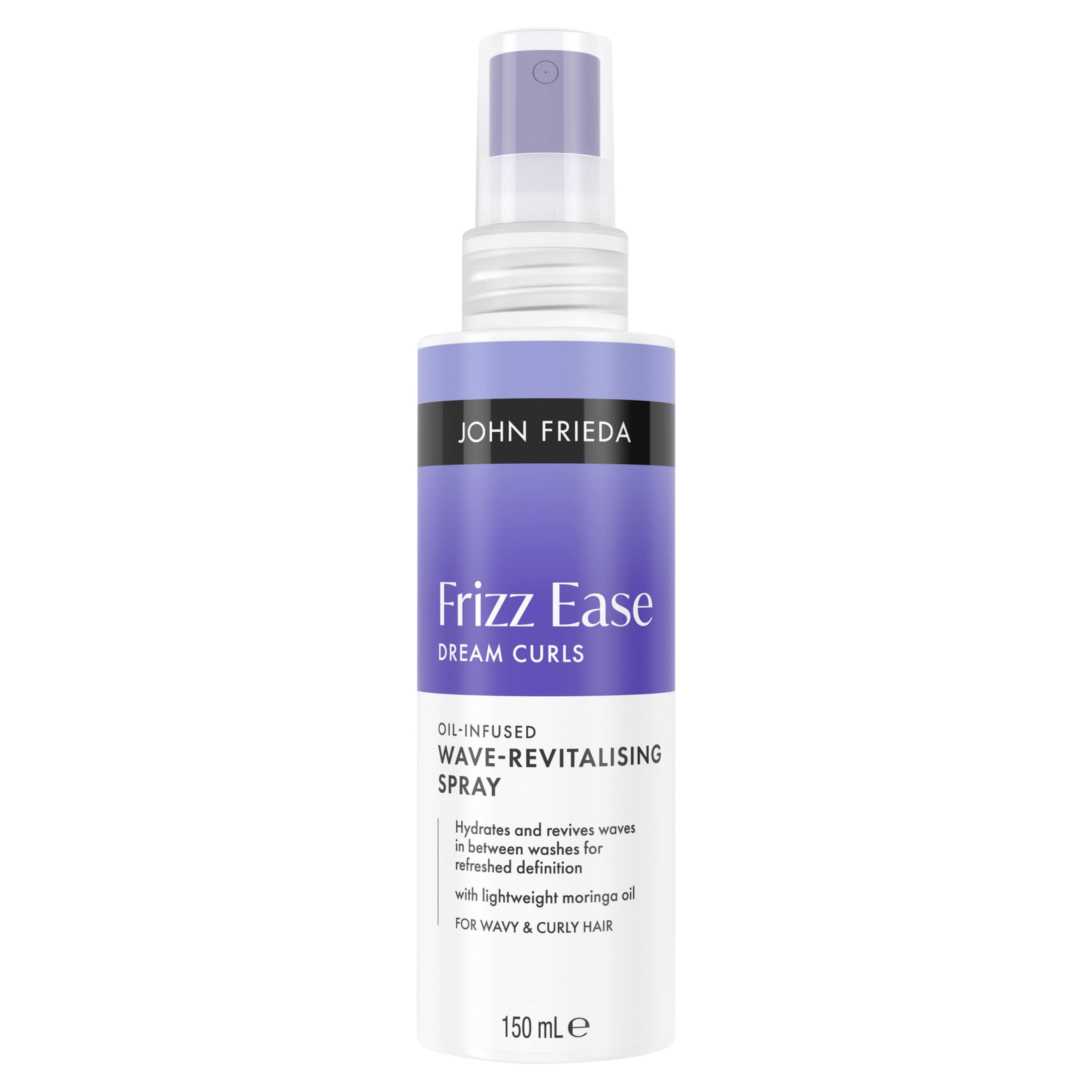 John Frieda Frizz Ease Dream Curls Wave Revitalising Spray 150ml
