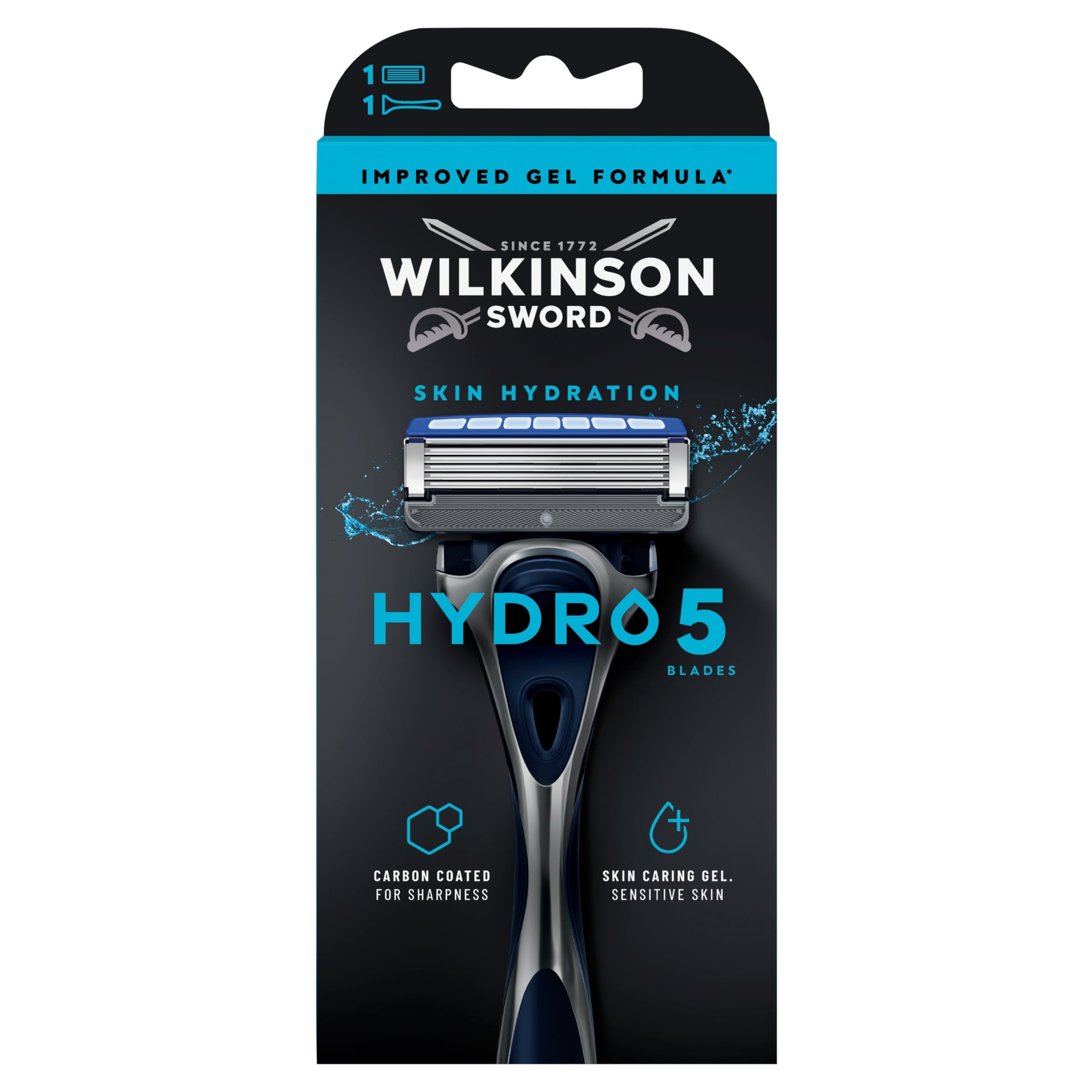 Wilkinson Sword Hydro 5 Men’s Razor