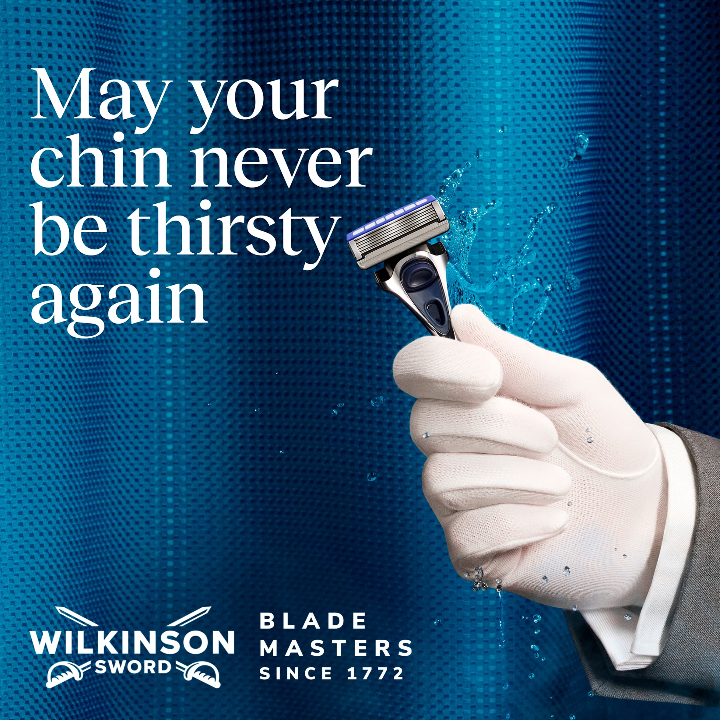 Wilkinson Sword Hydro 5 Men’s Razor thumbnail 3