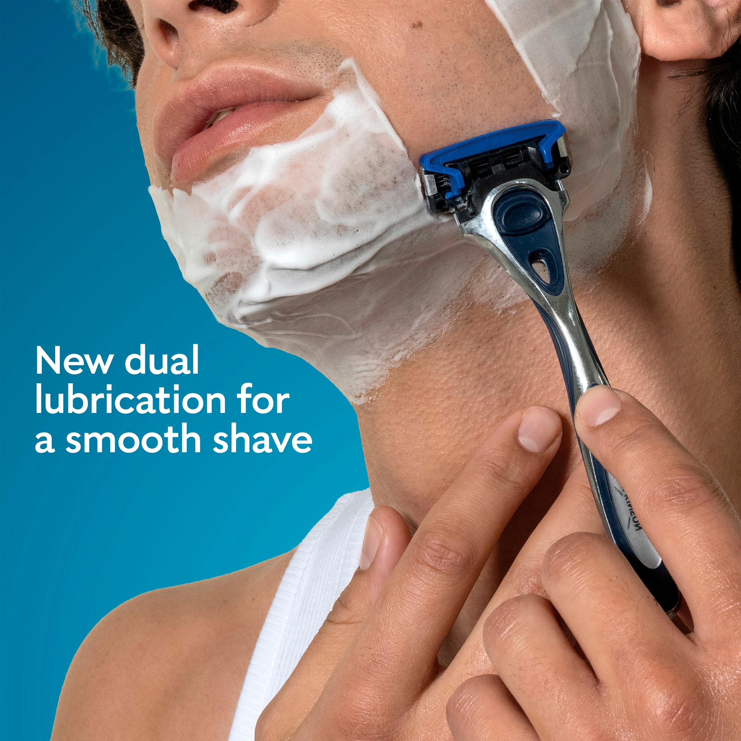 Wilkinson Sword Hydro 5 Men’s Razor thumbnail 4