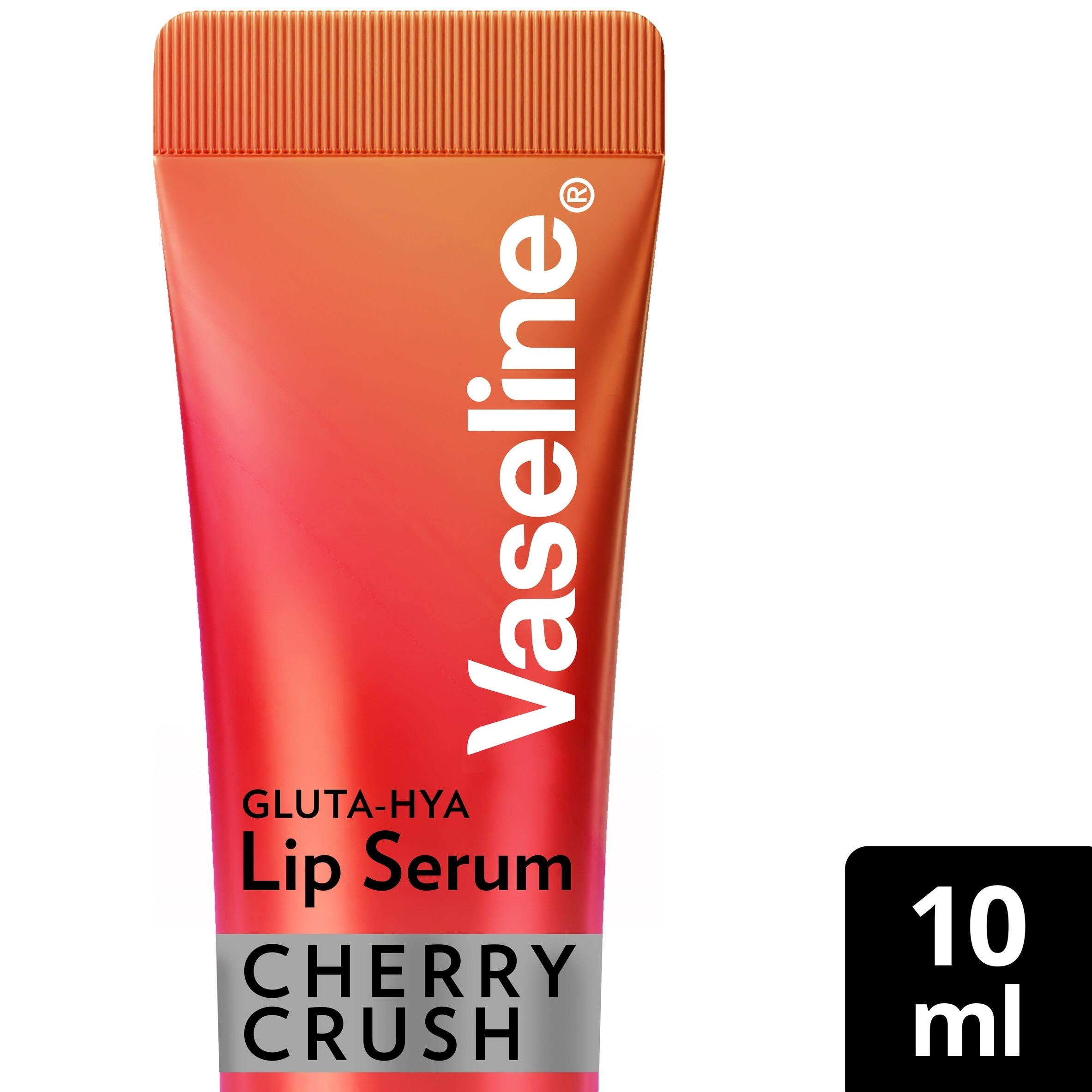 Vaseline Gluta-HYA Serum Gloss Tinted Lip Care Cherry Crush 10ml