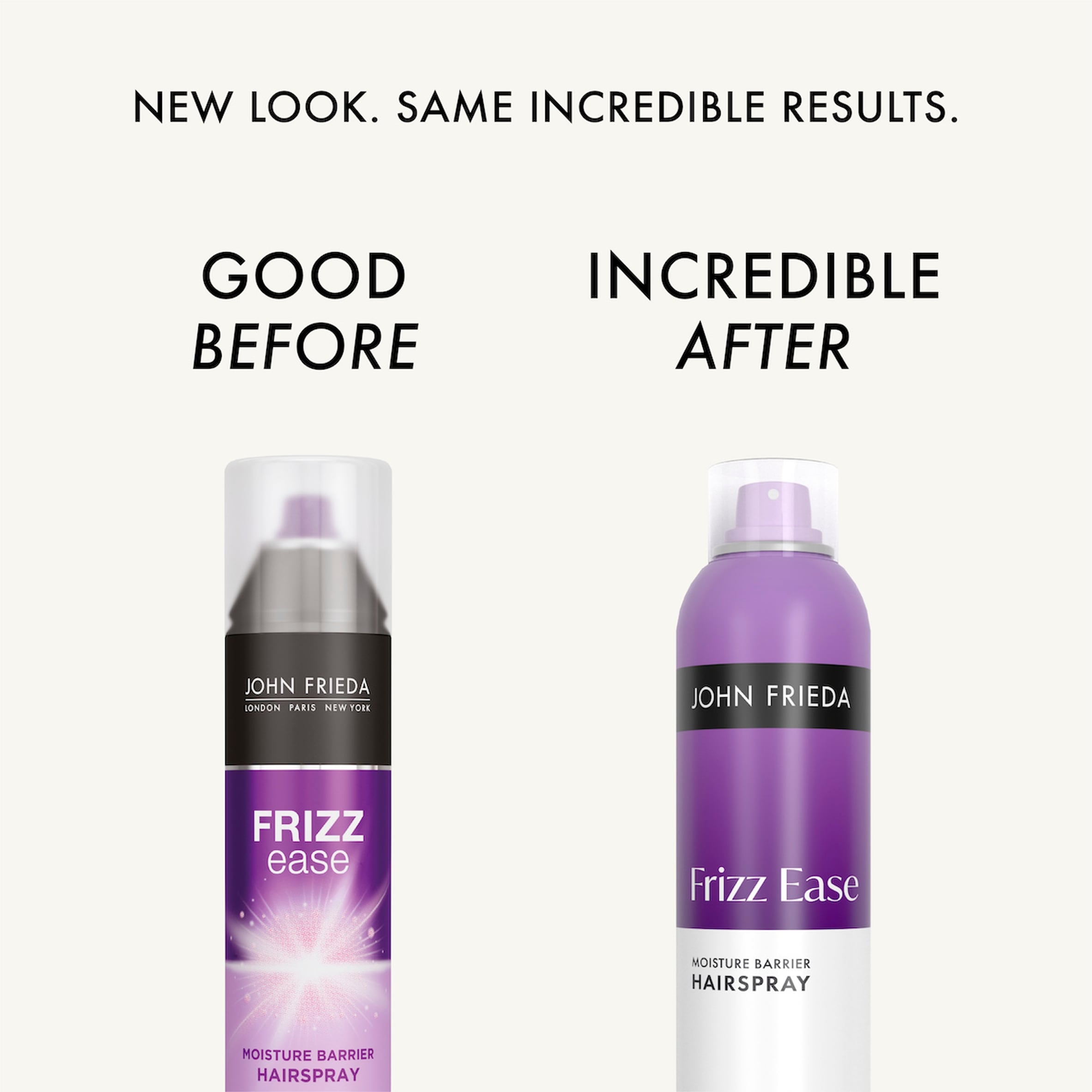John Frieda Frizz Ease Moisture Barrier Hairspray 250ml thumbnail 2