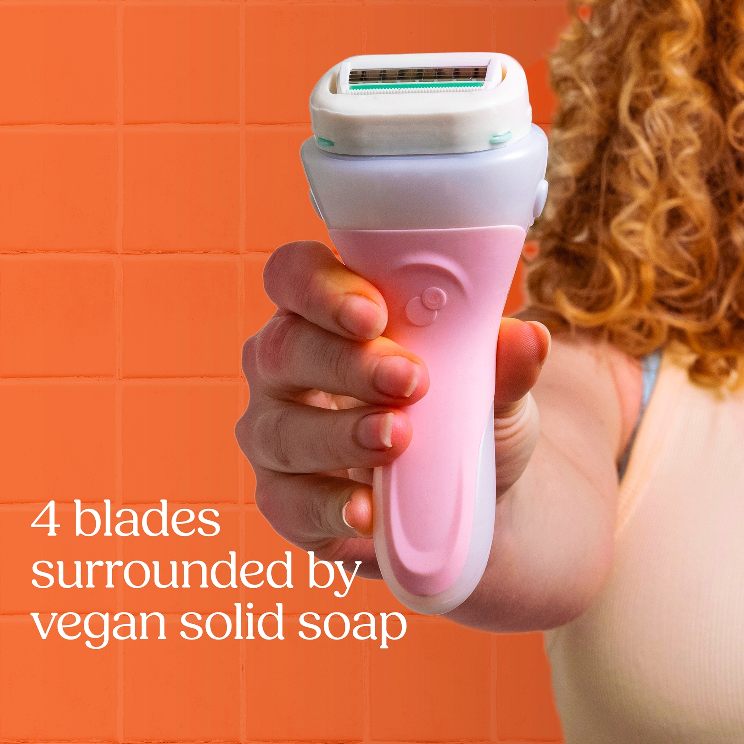 Wilkinson Sword Intuition 2in1 Nourishing Women's Razor Blade Refills x 3 thumbnail 3