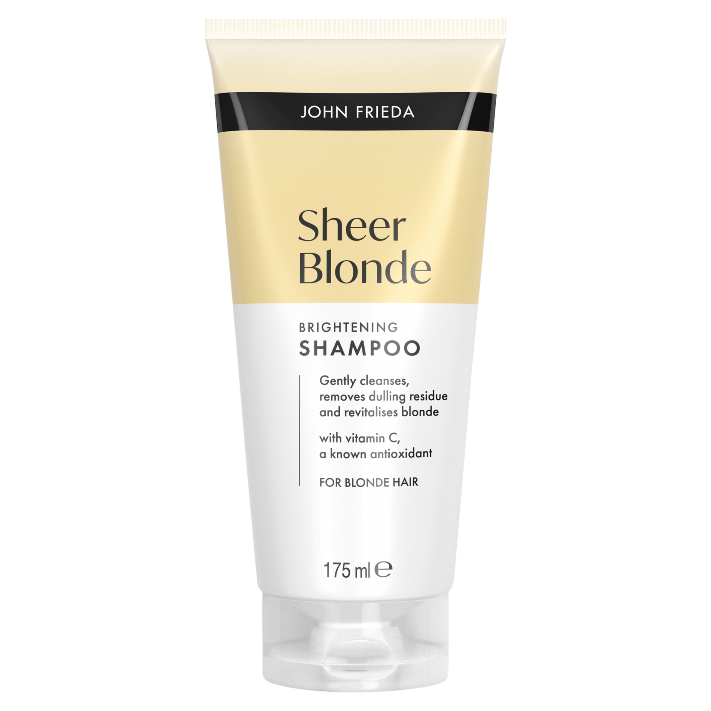 John Frieda Sheer Blonde Shampoo 175ml