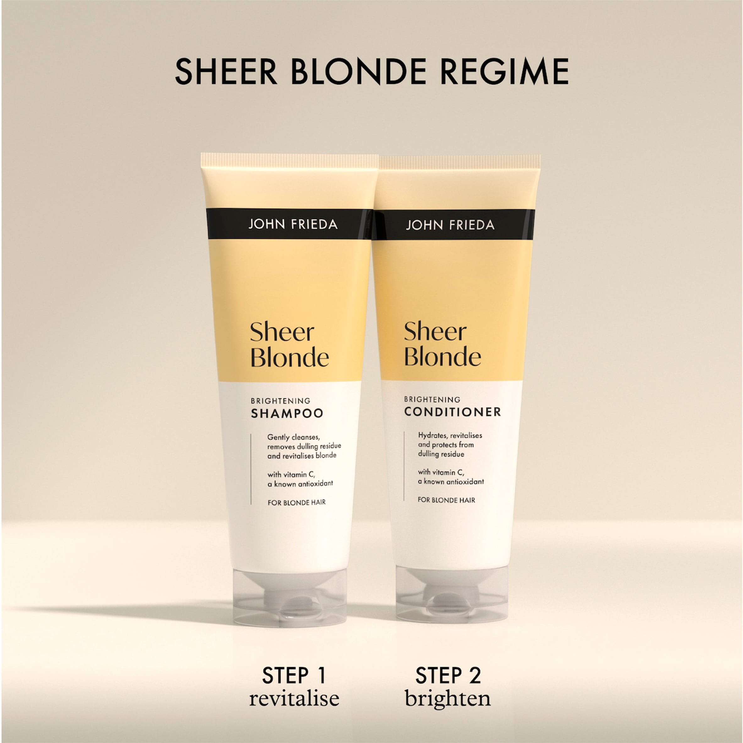 John Frieda Sheer Blonde Shampoo 175ml thumbnail 5