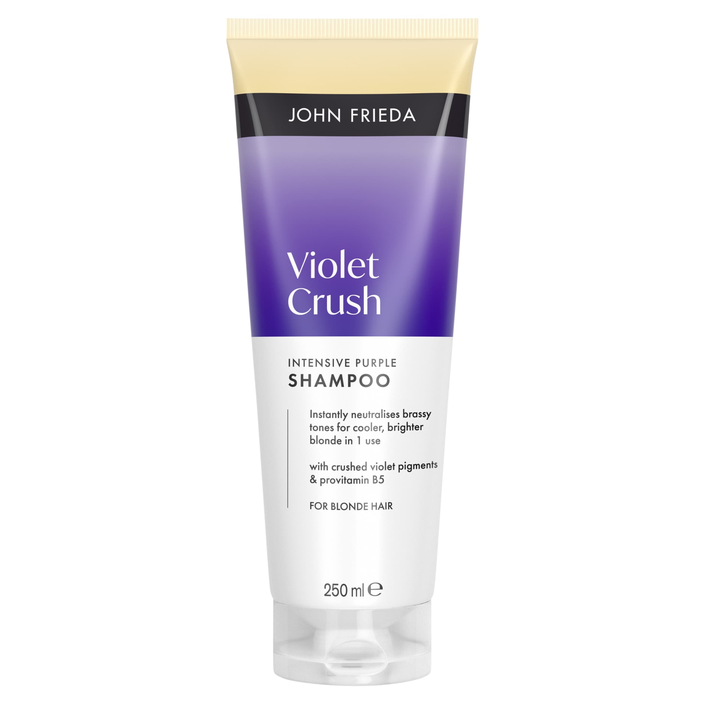 John Frieda Violet Crush Intensive Purple Shampoo 250ml