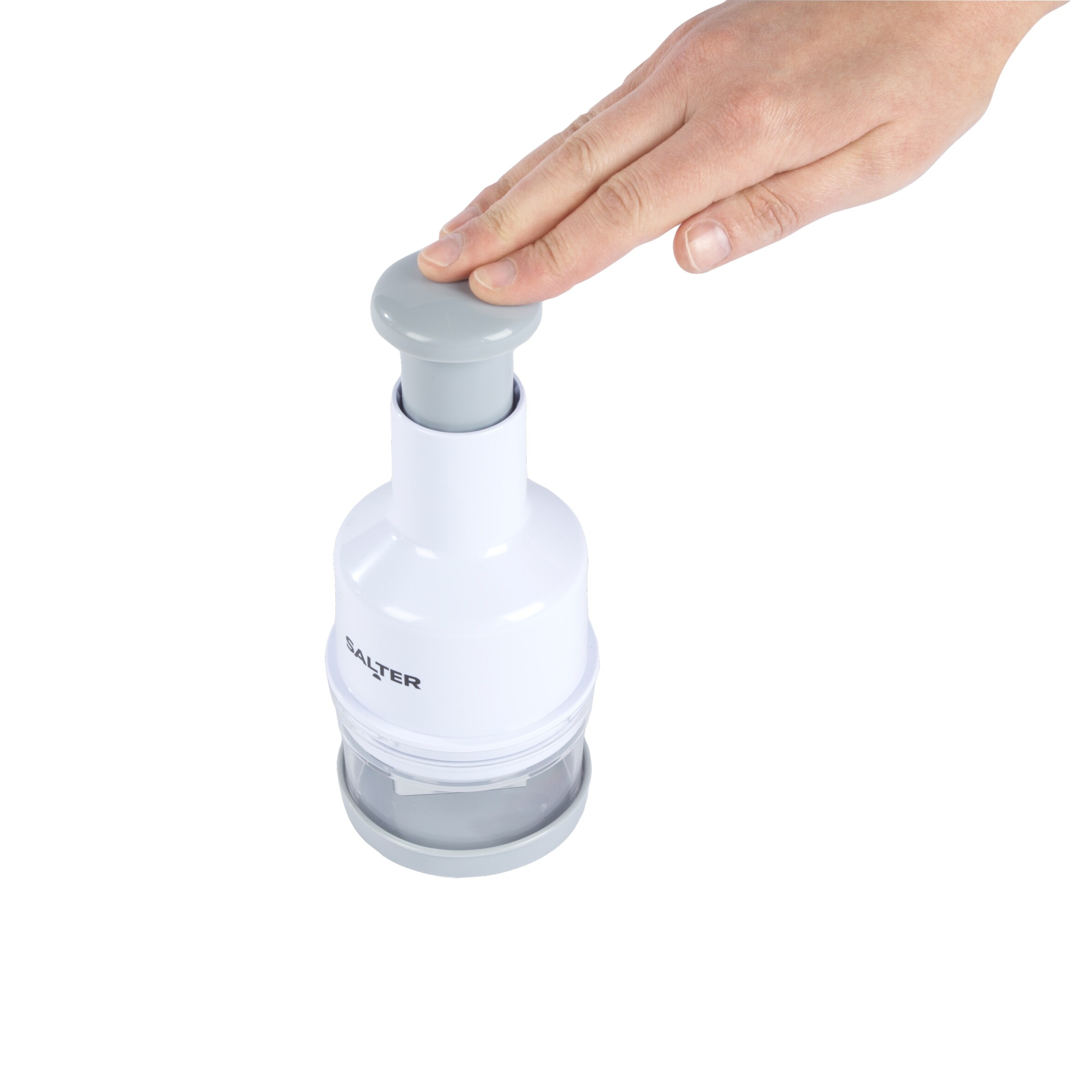Salter Healthy Eating Press Chopper thumbnail 2