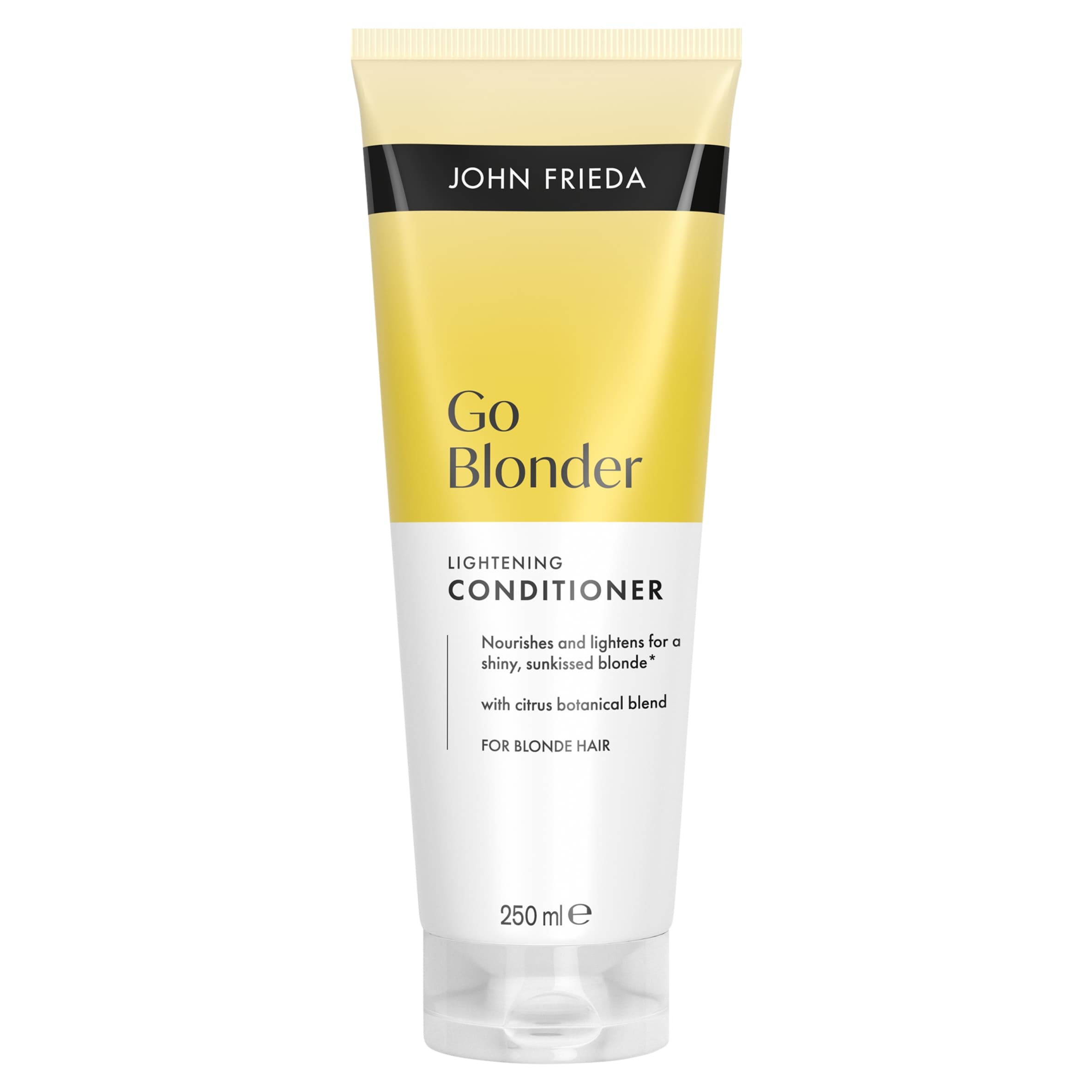  John Frieda Go Blonder Lightening Conditioner 250ml