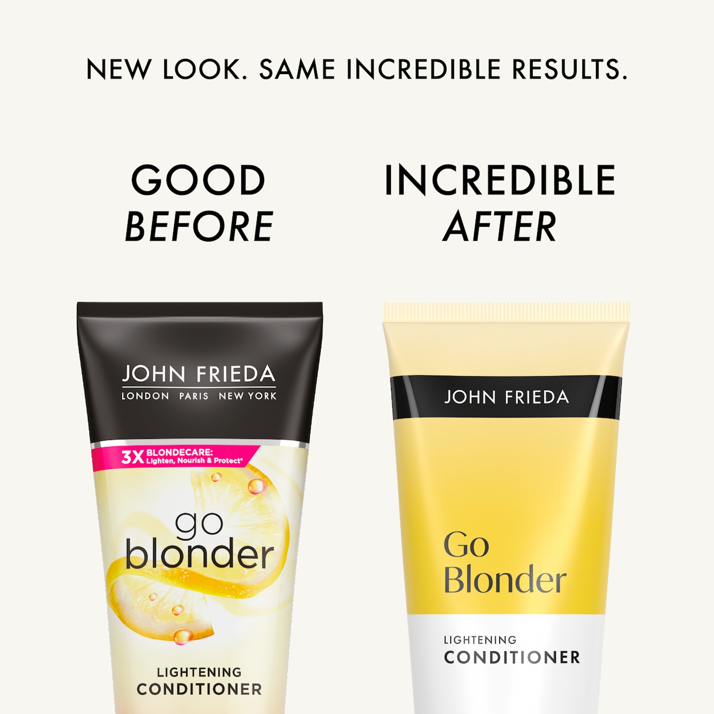  John Frieda Go Blonder Lightening Conditioner 250ml thumbnail 2