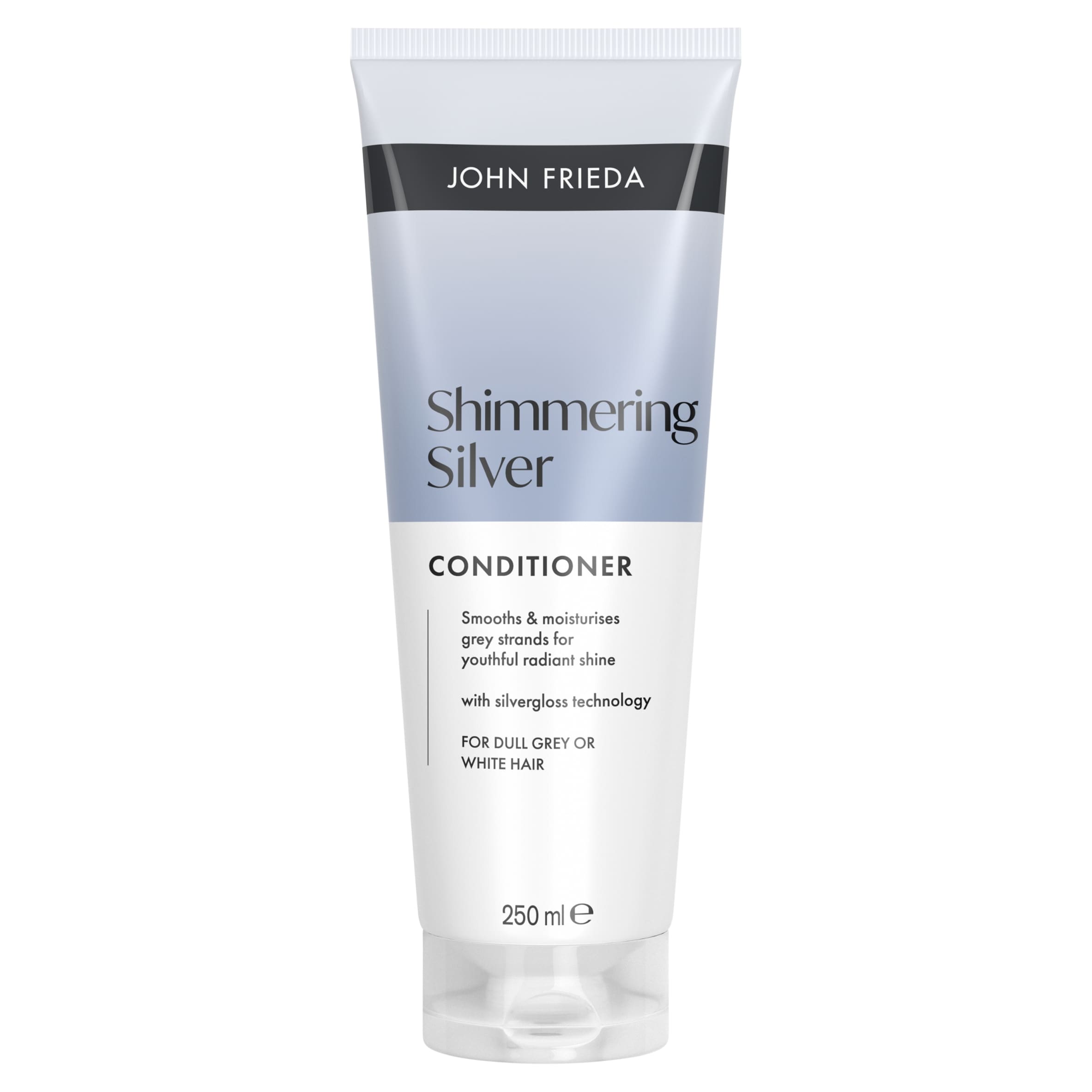 John Frieda Shimmering Silver Conditioner 250ml