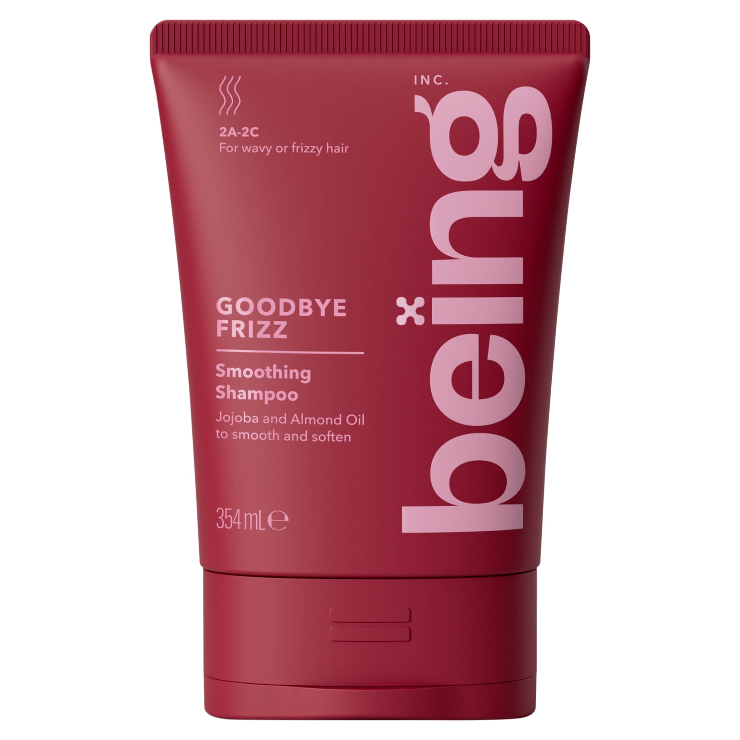 BEING SHAMPOO Bye Bye Frizz 354ML