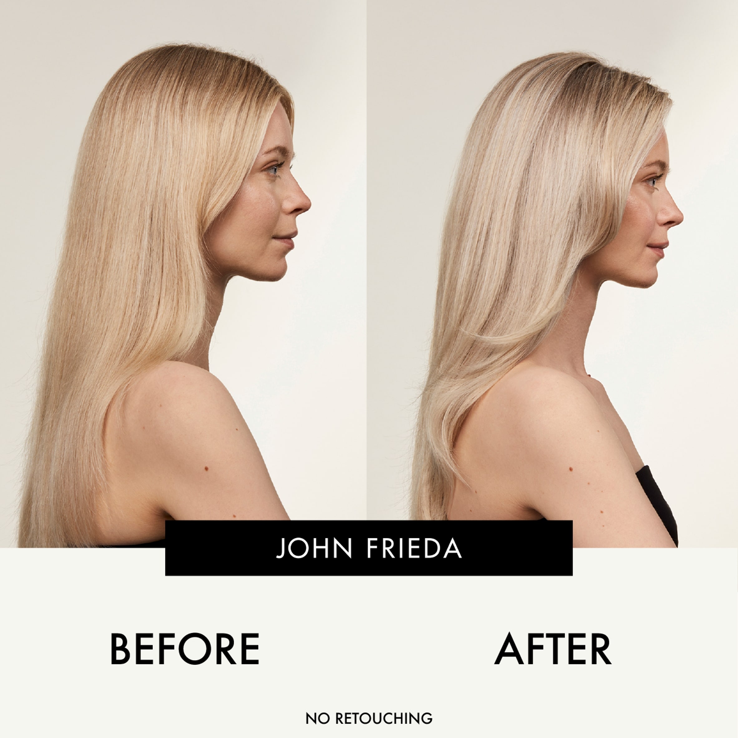 John Frieda Frizz Ease The Rescuer Weightless Repair Serum 50ml thumbnail 4