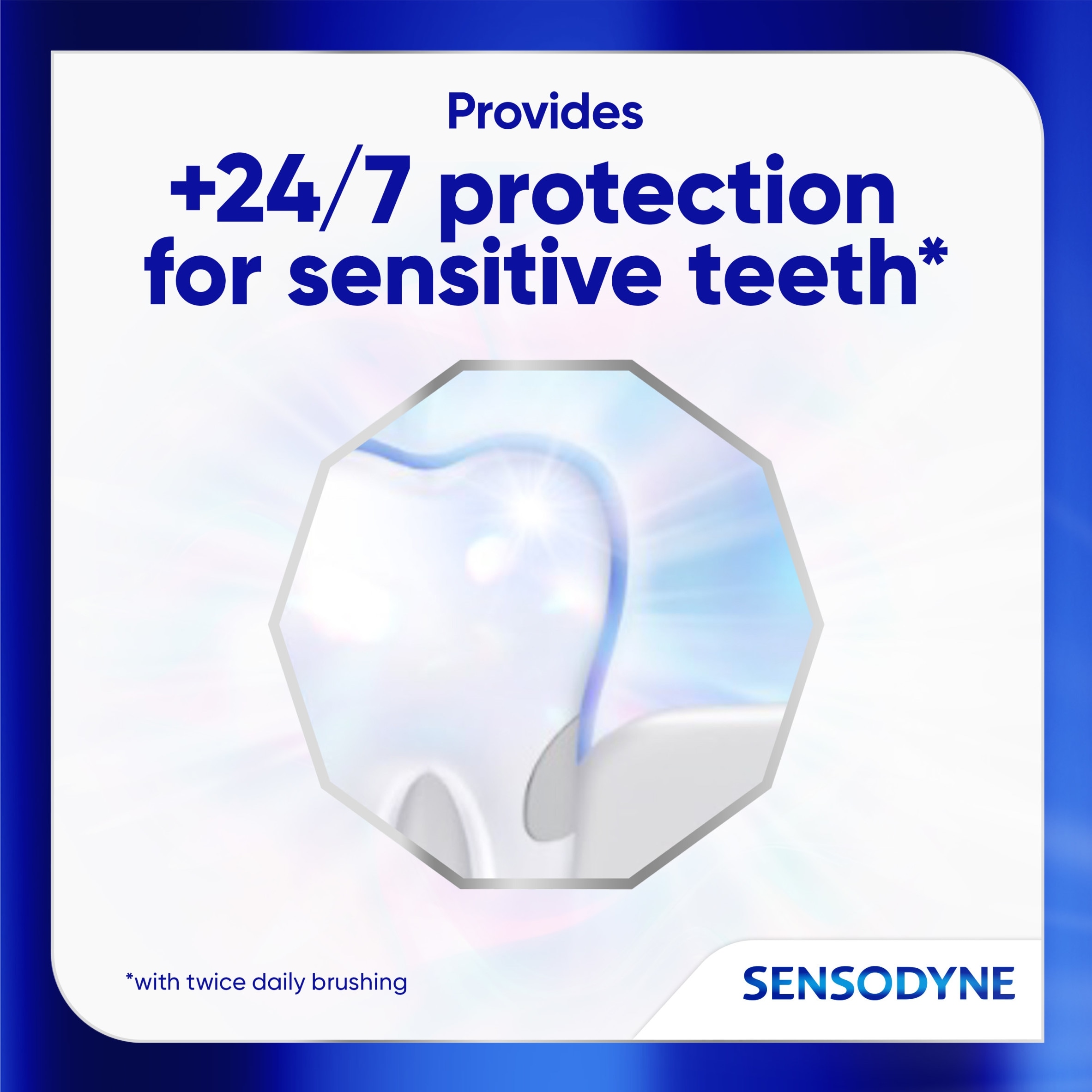 Sensodyne Advanced White Deep Clean Toothpaste 75ml thumbnail 3