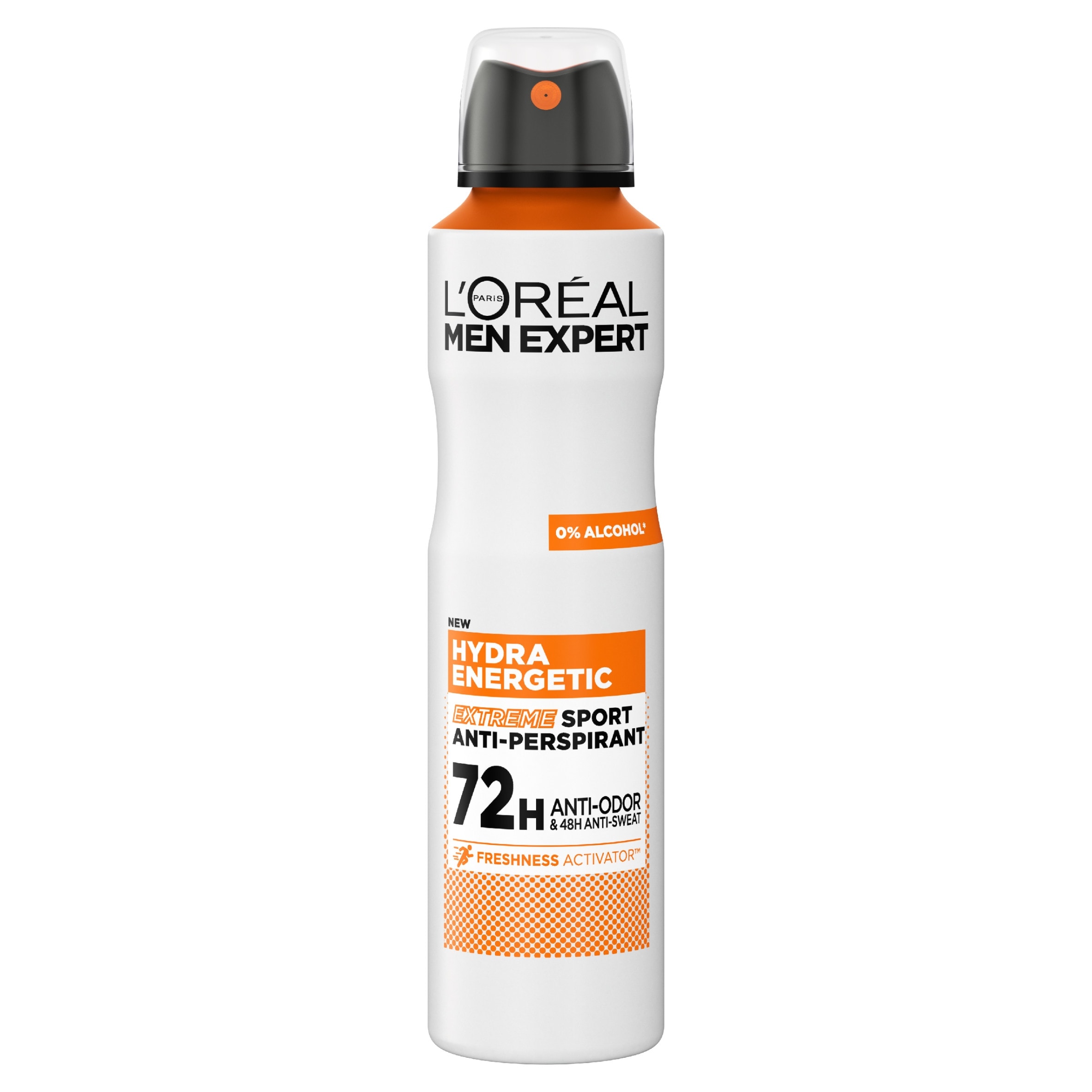 L’Oreal Men Expert Hydra Energetic Extreme Sport Spray Antiperspirant 250ml