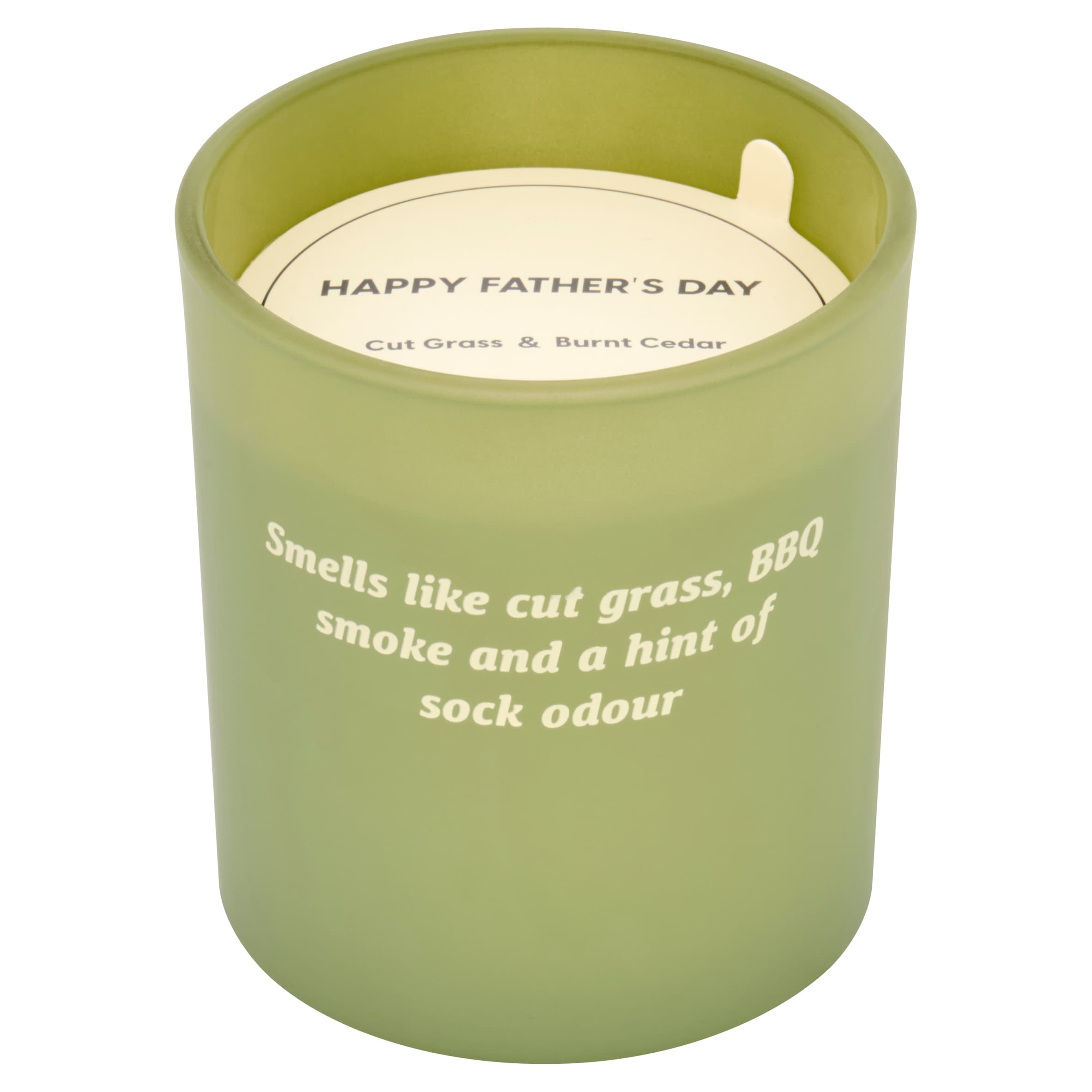 F&F Home Father's Day Candle 170g