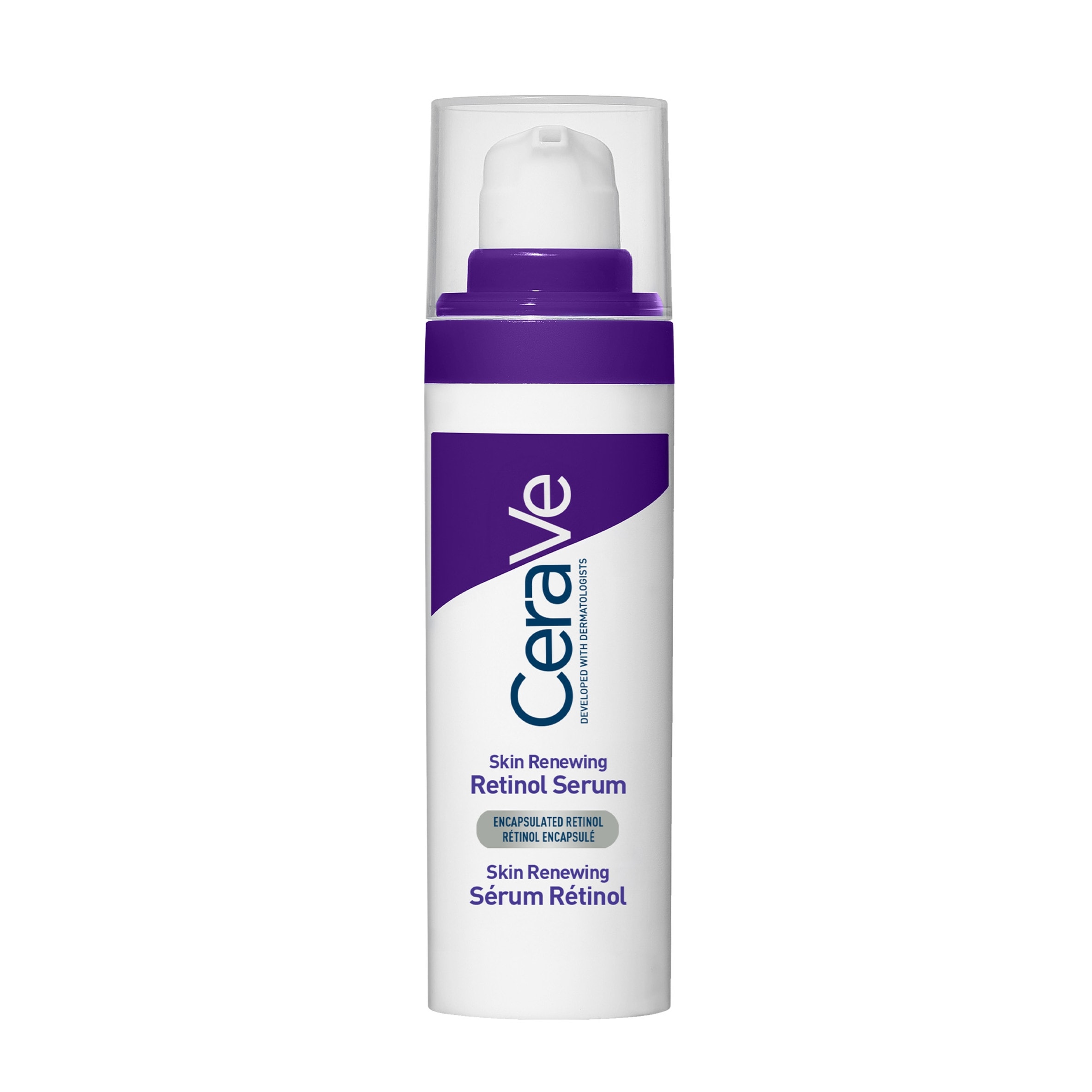 Cerave Skin Renewing Retinol Serum 30Ml thumbnail 4