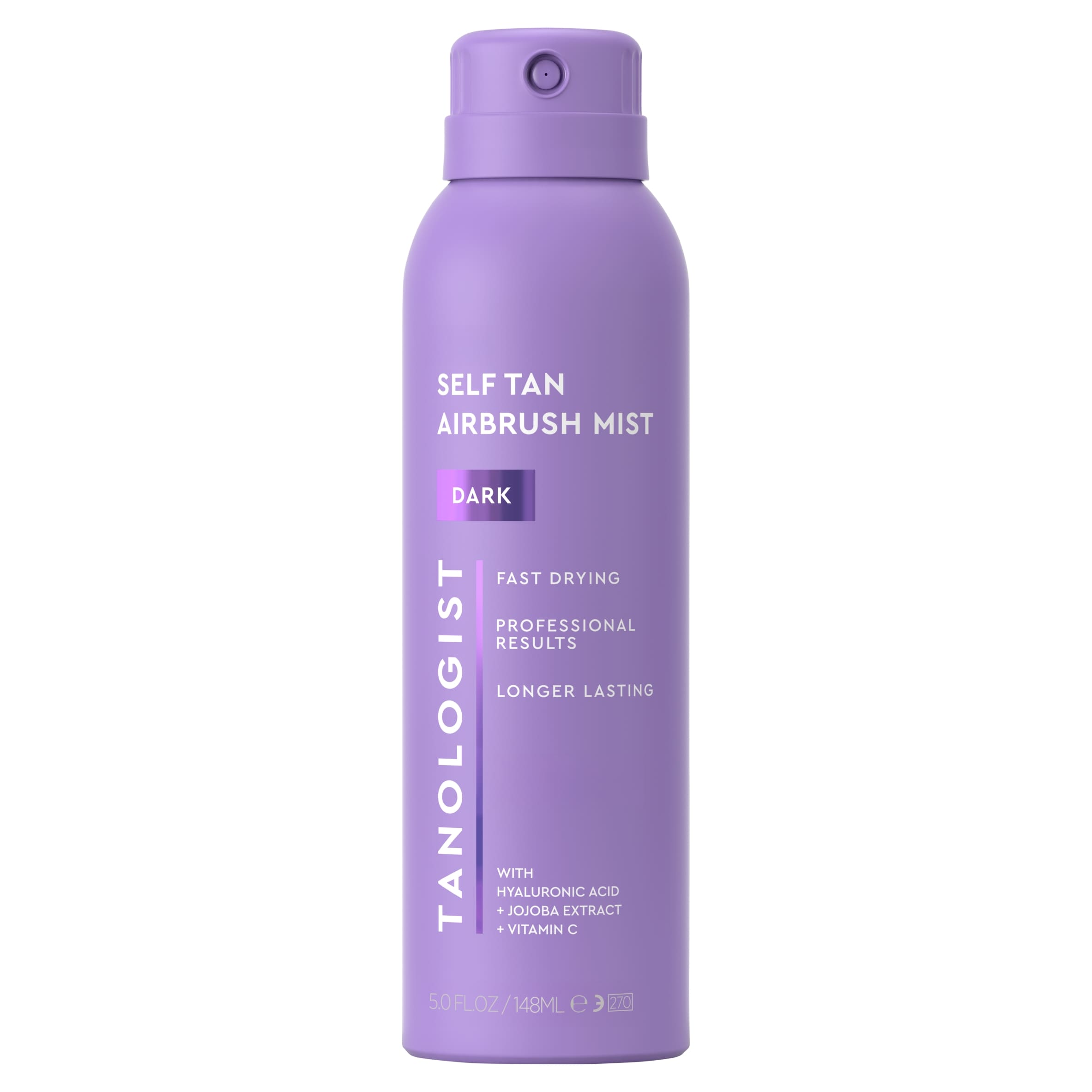 Tanologist Self Tan Airbrush Mist Dark 148ml
