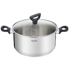 Tefal Titanium Edition Stewpot with Lid 24cm