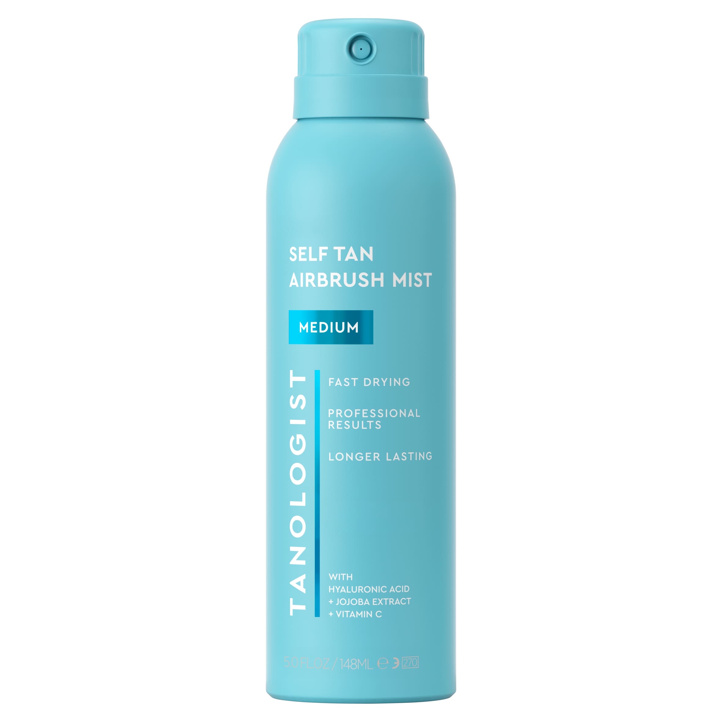 Tanologist Self Tan Airbrush Mist Medium 148ml
