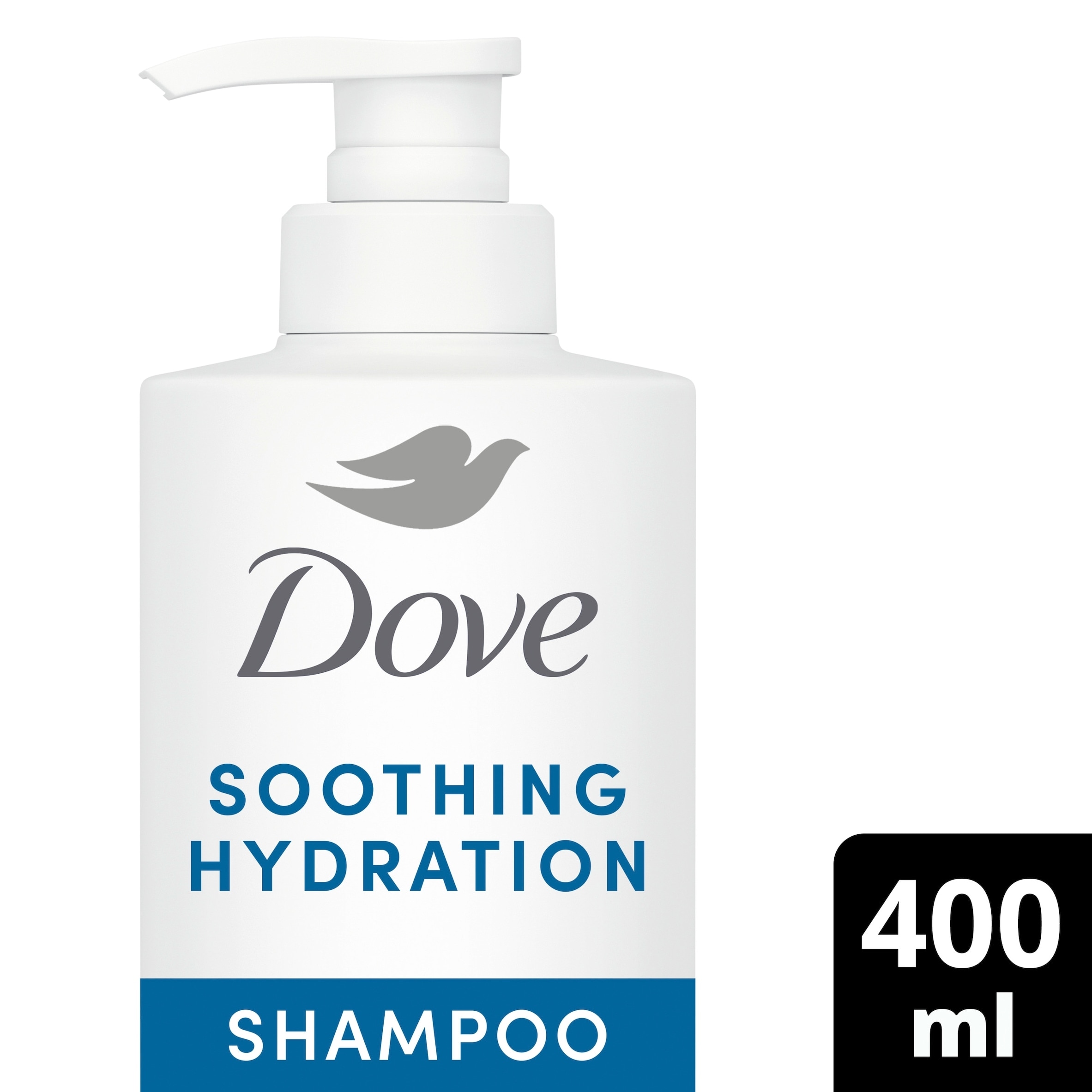 Dove Scalp Hair Therapy Soothing Hydration Shampoo 400ml thumbnail 4