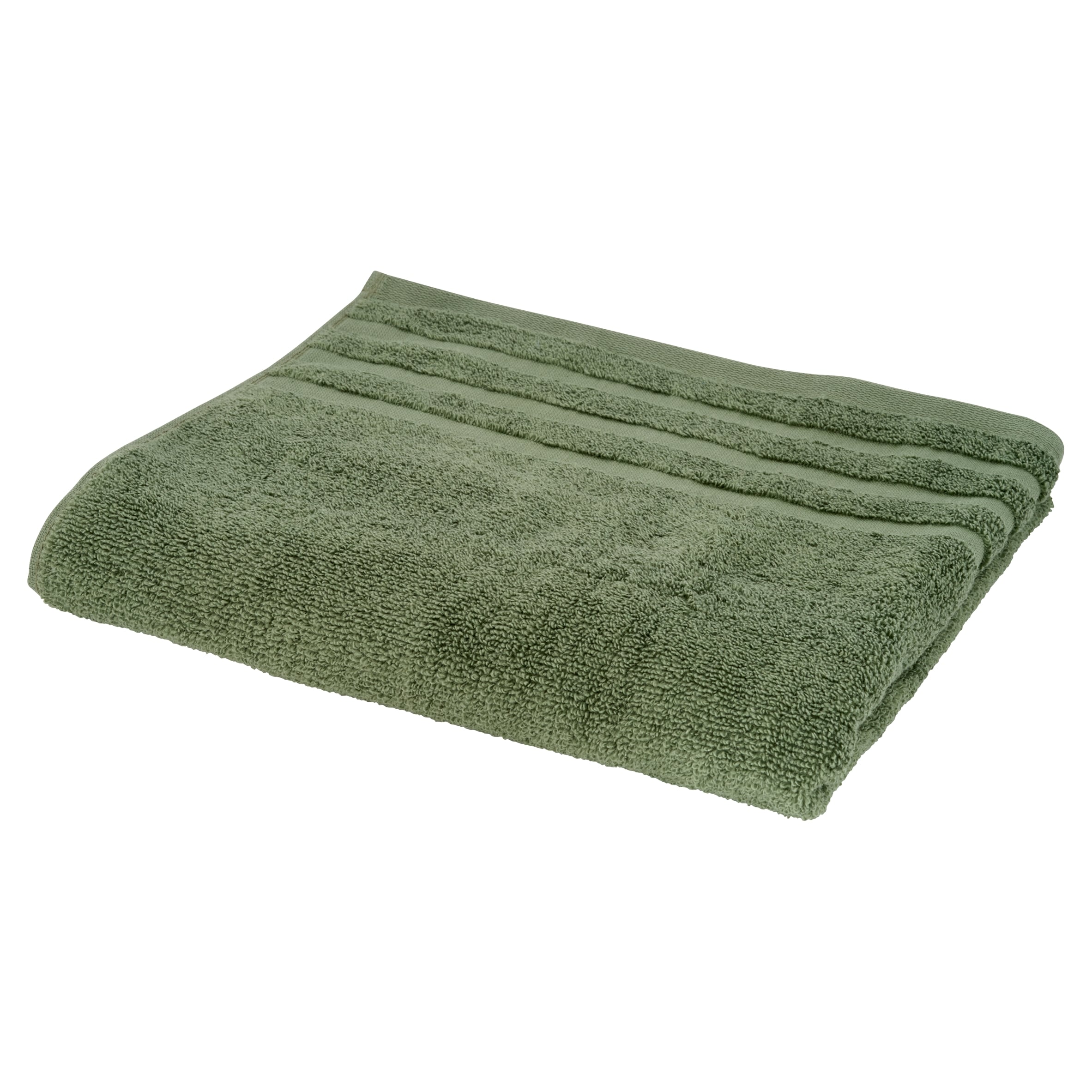 F&F Home Green Bath Towel
